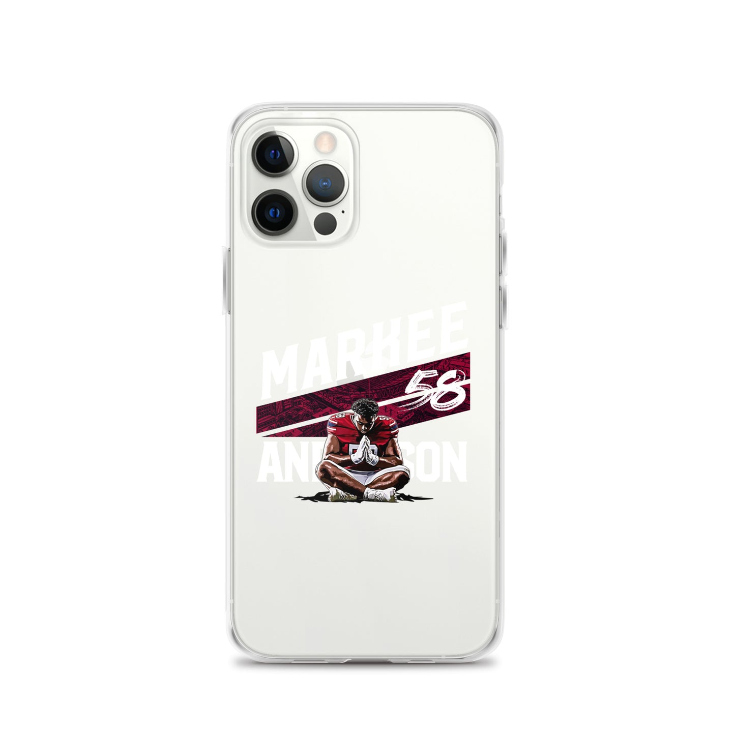 Markee Anderson "Gameday-Gameday" iPhone®