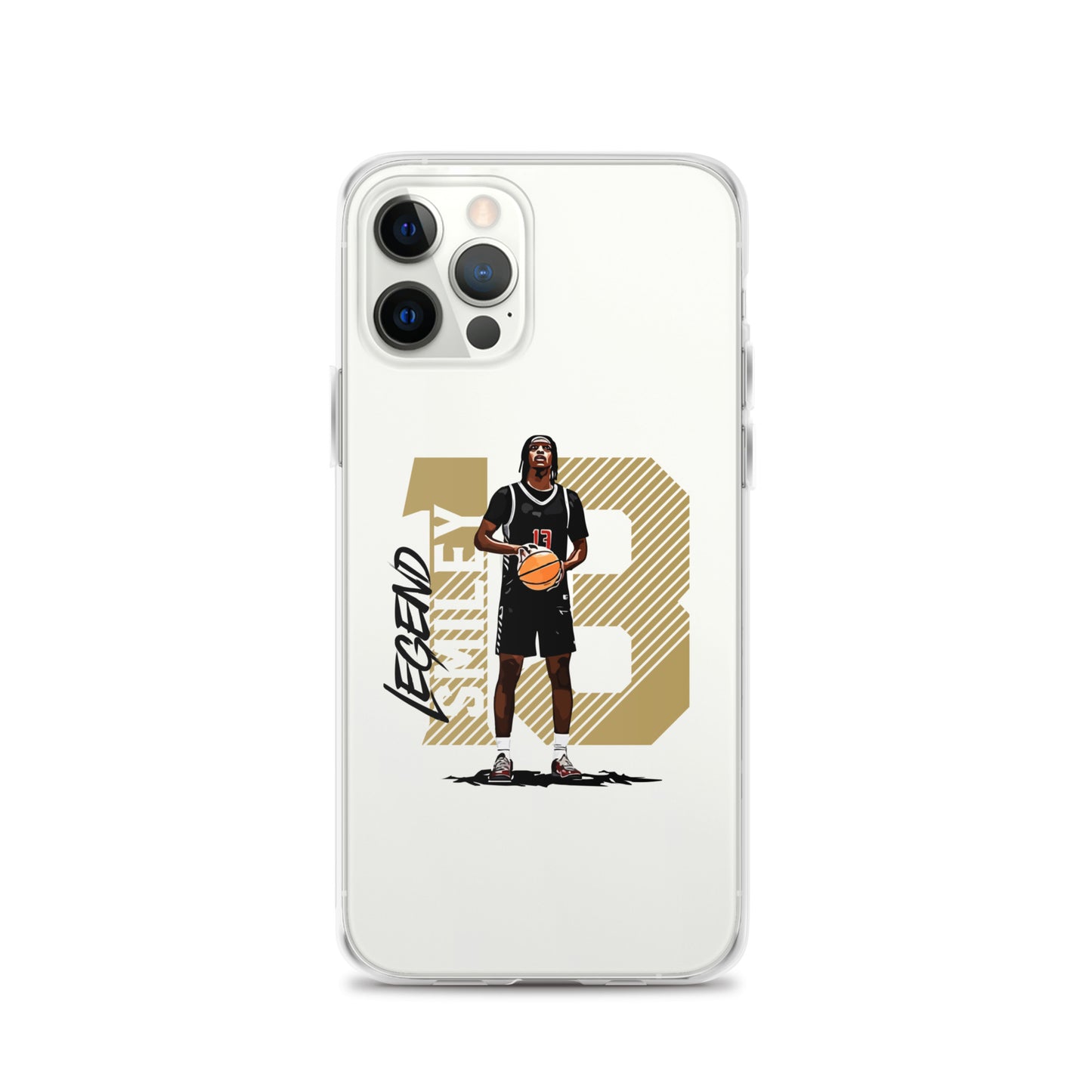 Legend Smiley "Gameday" iPhone®