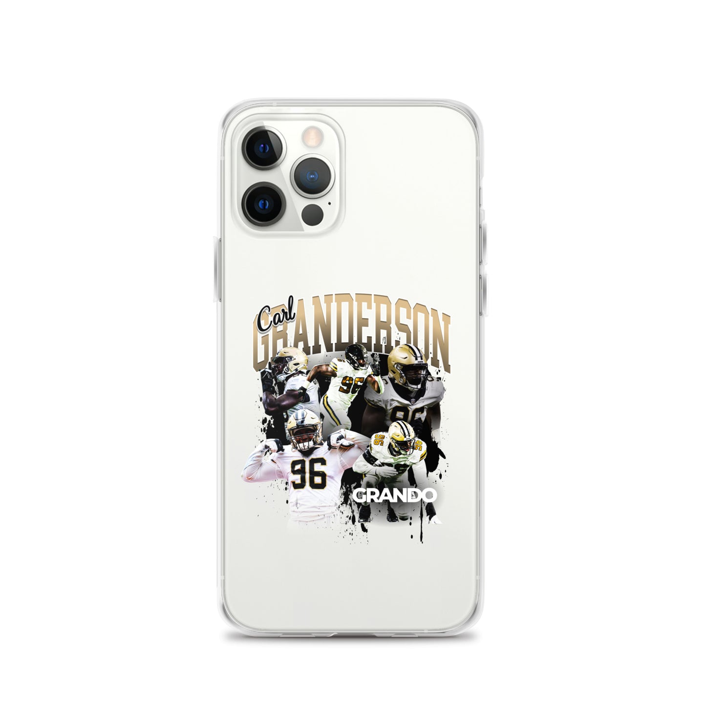 Carl Granderson "Vintage" iPhone®