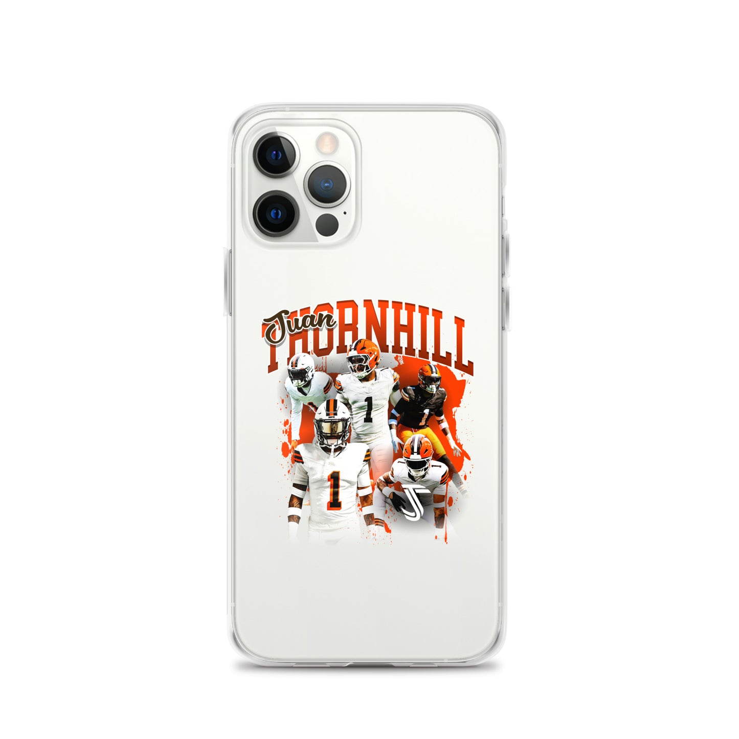 Juan Thornhill "Vintage" iPhone®