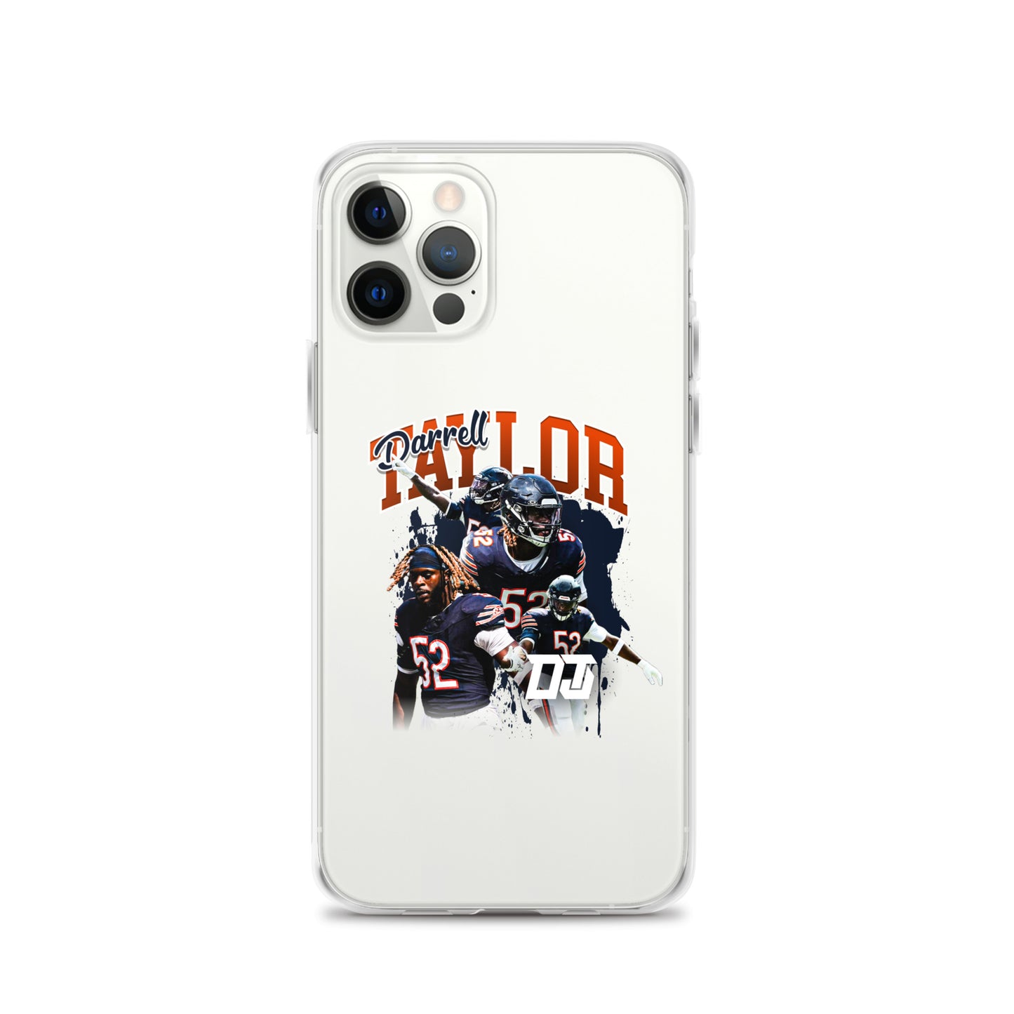 Darrell Taylor "Vintage" iPhone®