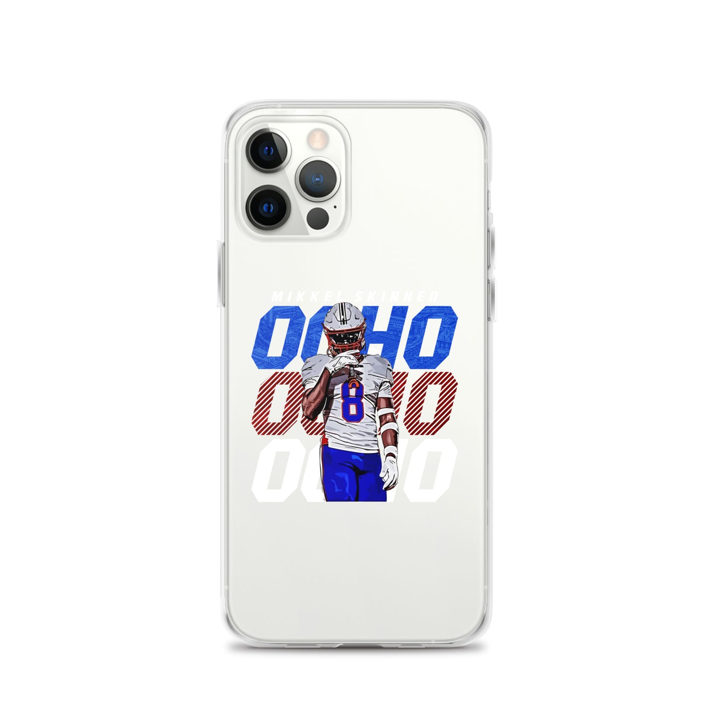 Mikkel Skinner "Ocho" iPhone®