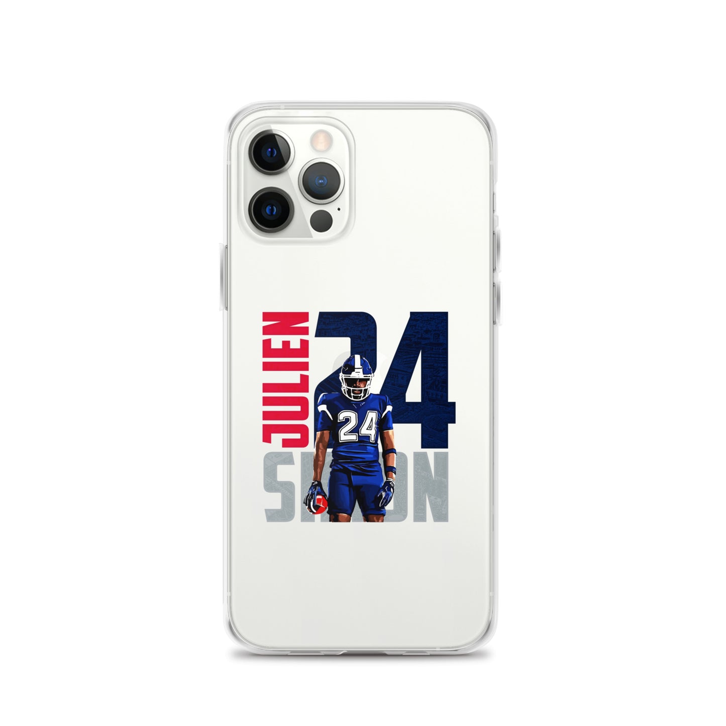 Julien Simon "Gameday" iPhone®