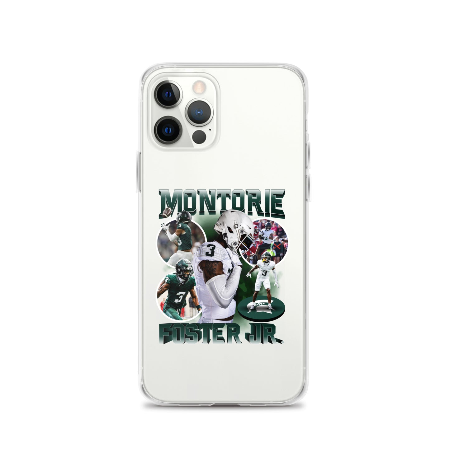 Montorie Foster Jr "Vintage" iPhone®