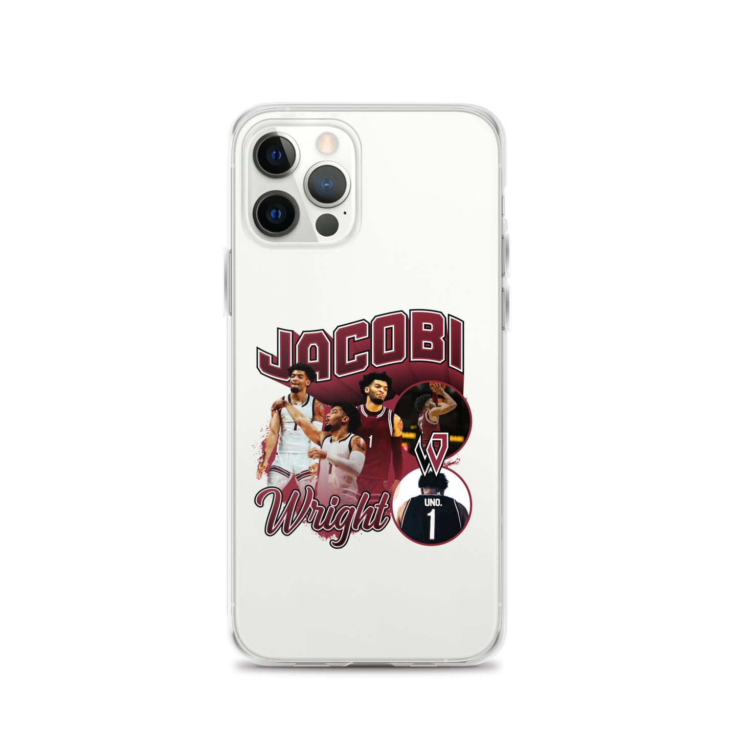 Jacobi Wright "Vintage" iPhone®