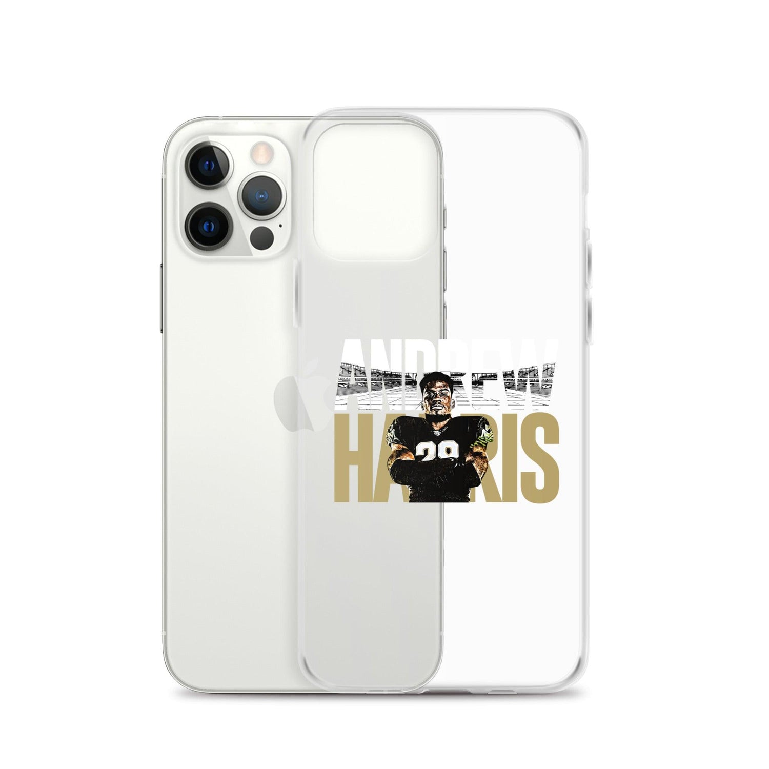 Andrew Harris "Gameday" iPhone® - Fan Arch