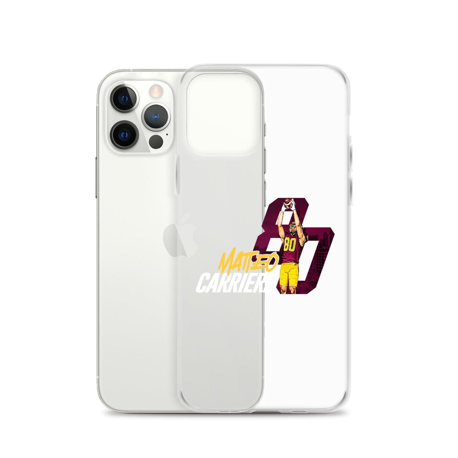 Matteo Carriere "Gameday" iPhone® - Fan Arch