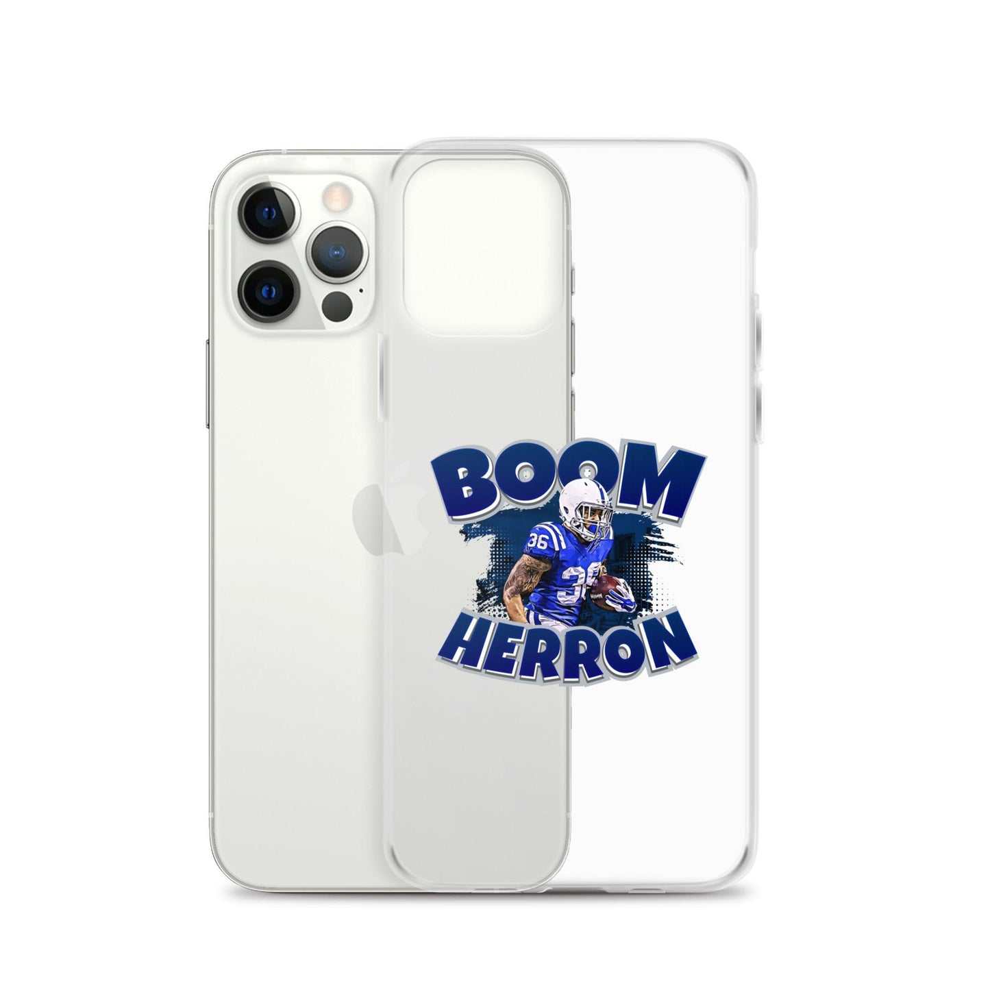 Boom Herron "Gameday" iPhone® - Fan Arch