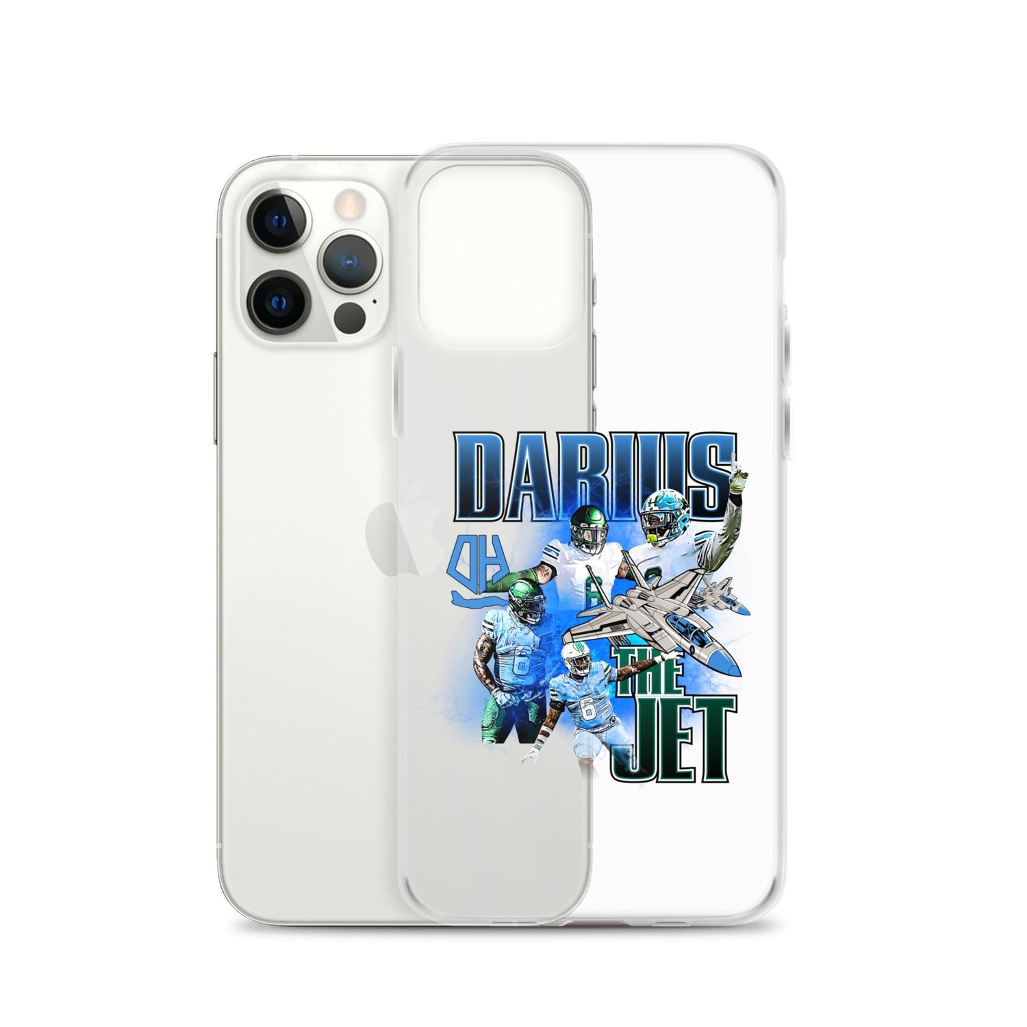 Darius Hodges "Gameday" iPhone® - Fan Arch