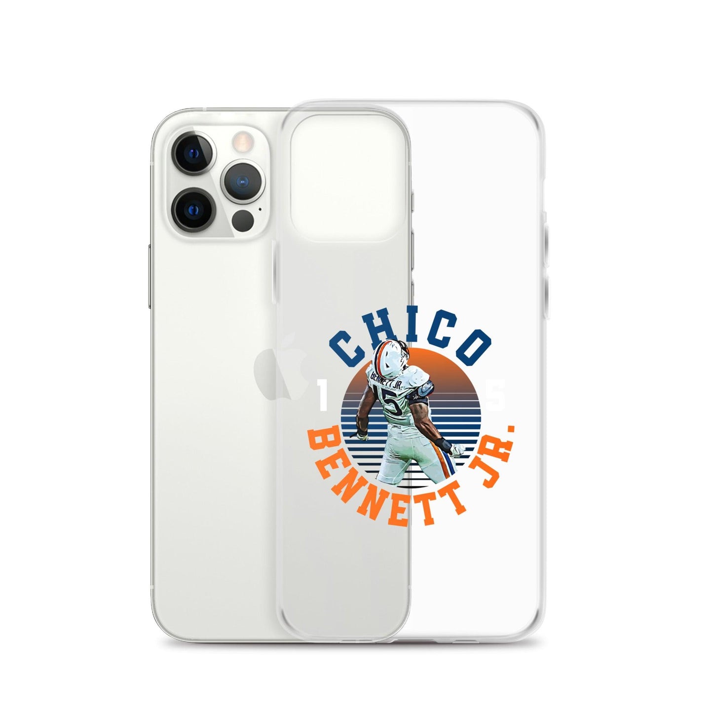 Chico Bennett Jr. "Gameday" iPhone® - Fan Arch