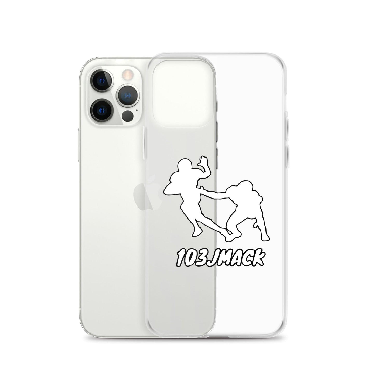 Jaylin Mack "White Out" iPhone® - Fan Arch