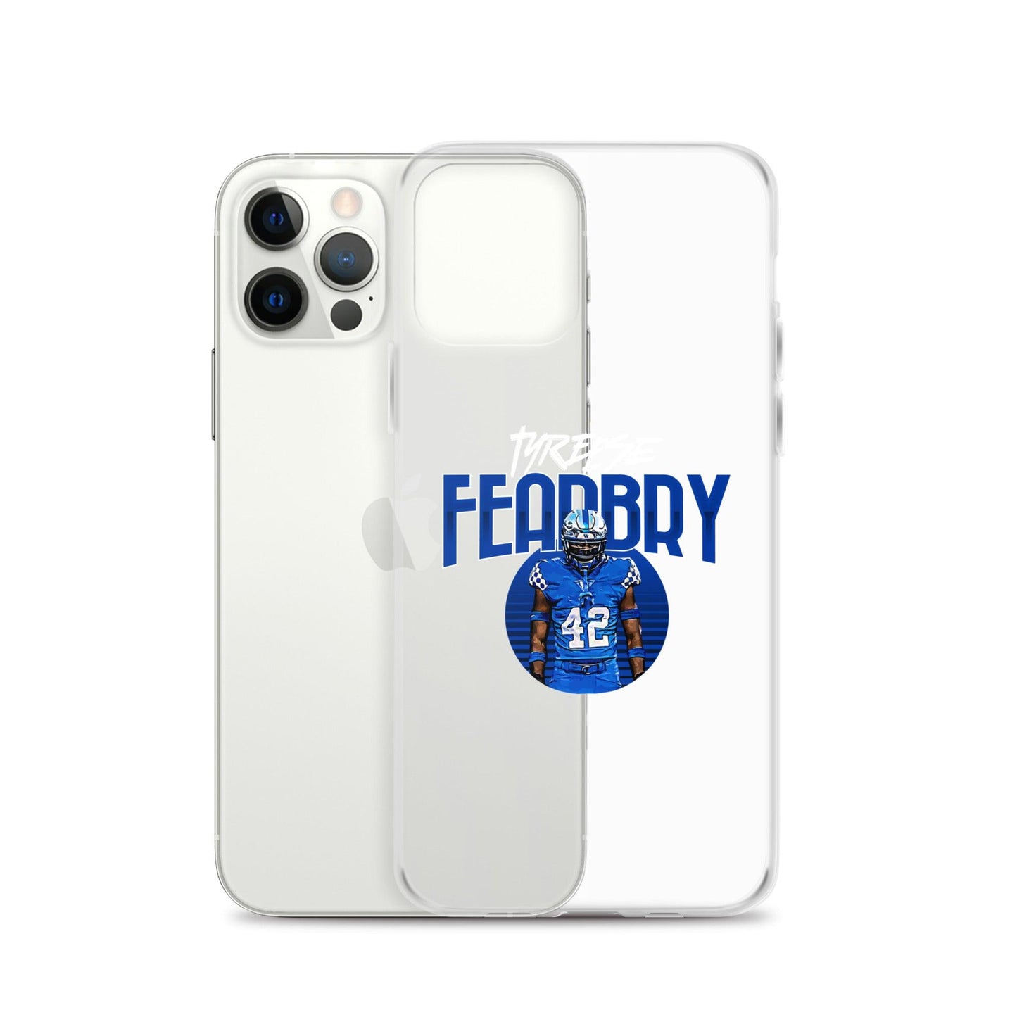 Tyreese Fearbry "Gameday" iPhone® - Fan Arch