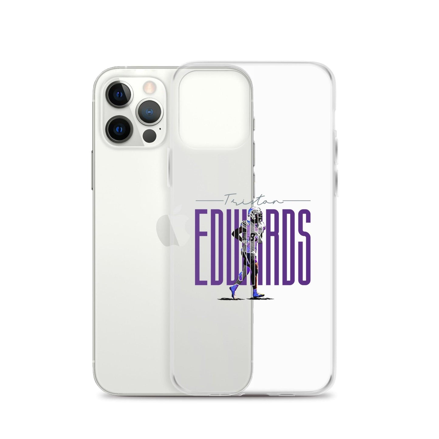 Triston Edwards "Gameday" iPhone® - Fan Arch