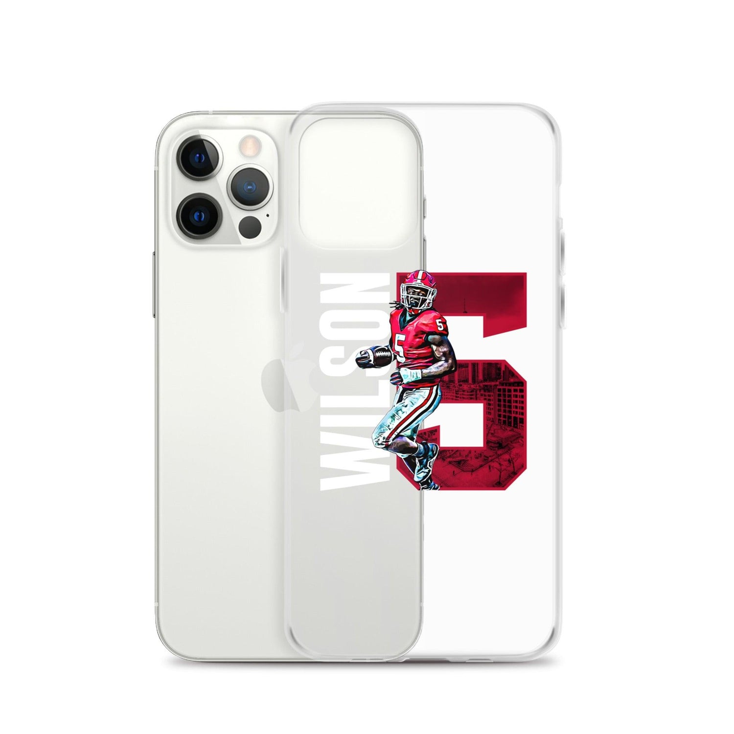 Raylen Wilson "Gameday" iPhone® - Fan Arch