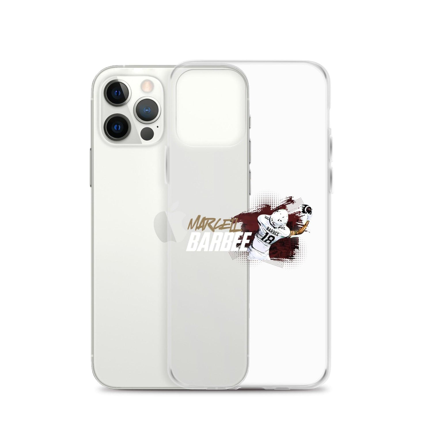 Marcell Barbee "Gameday" iPhone® - Fan Arch