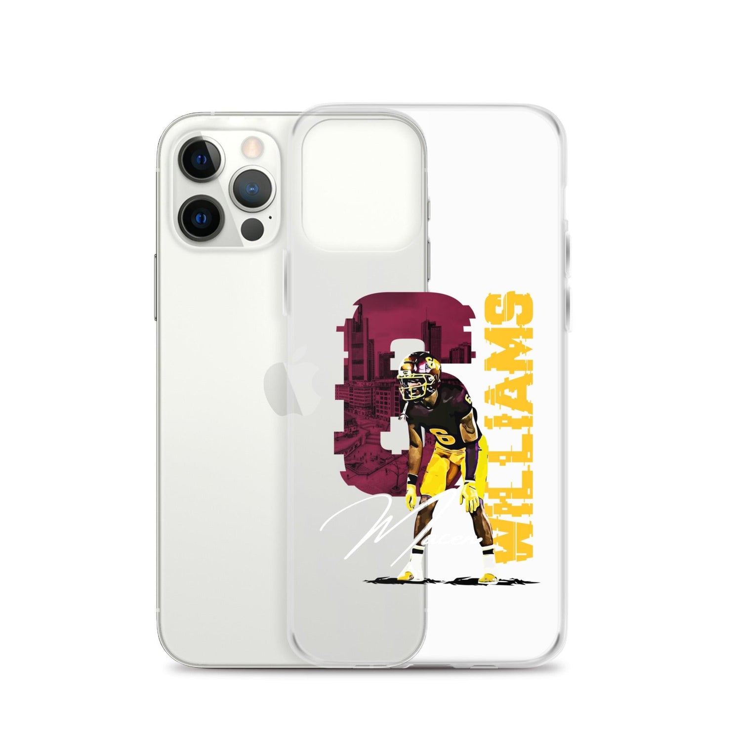 Macen Williams "Gameday" iPhone® - Fan Arch