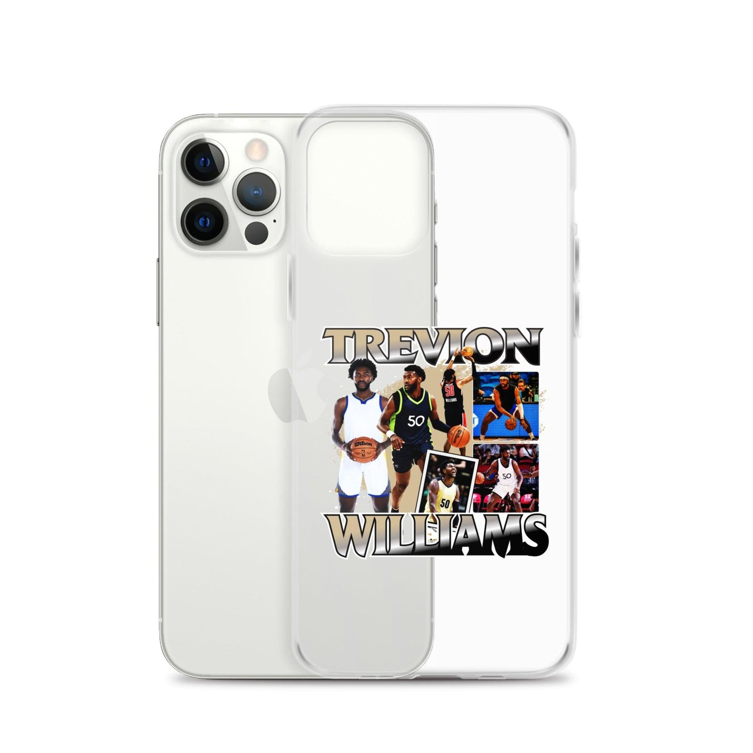 Trevion Williams "Vintage" iPhone® - Fan Arch