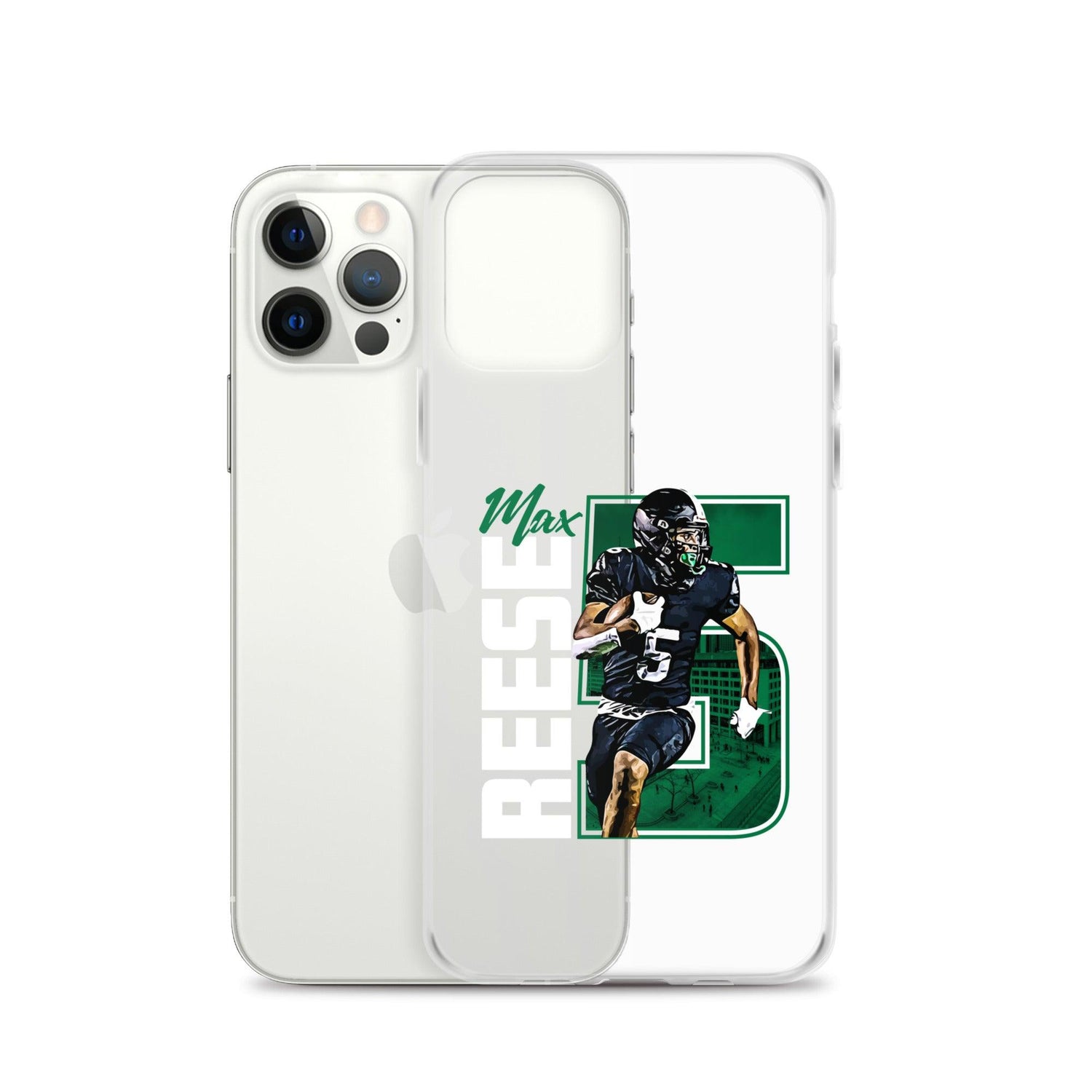 Max Reese "Gameday" iPhone® - Fan Arch