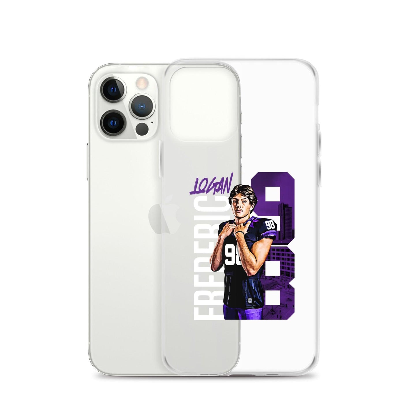 Logan Frederic "Gameday" iPhone® - Fan Arch