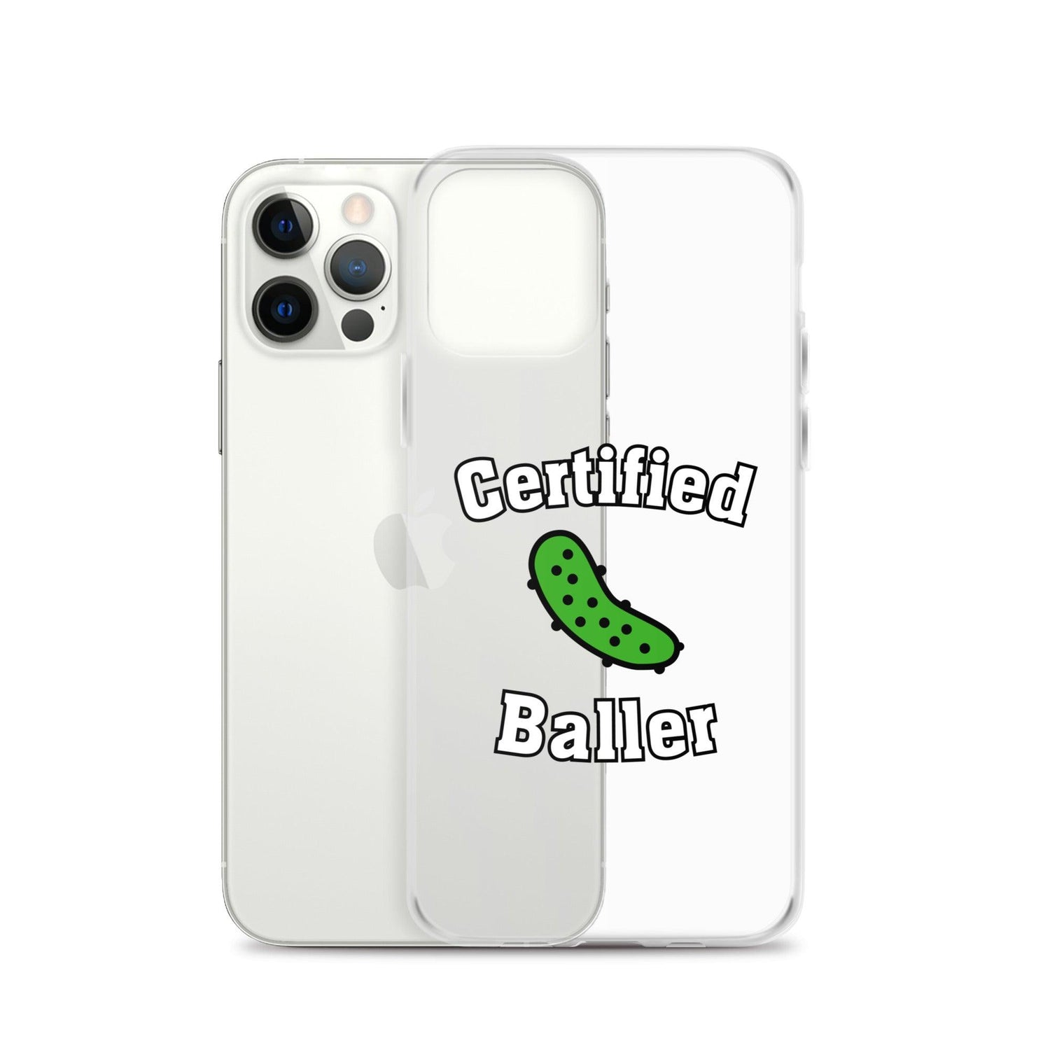 Certified Baller iPhone® - Fan Arch