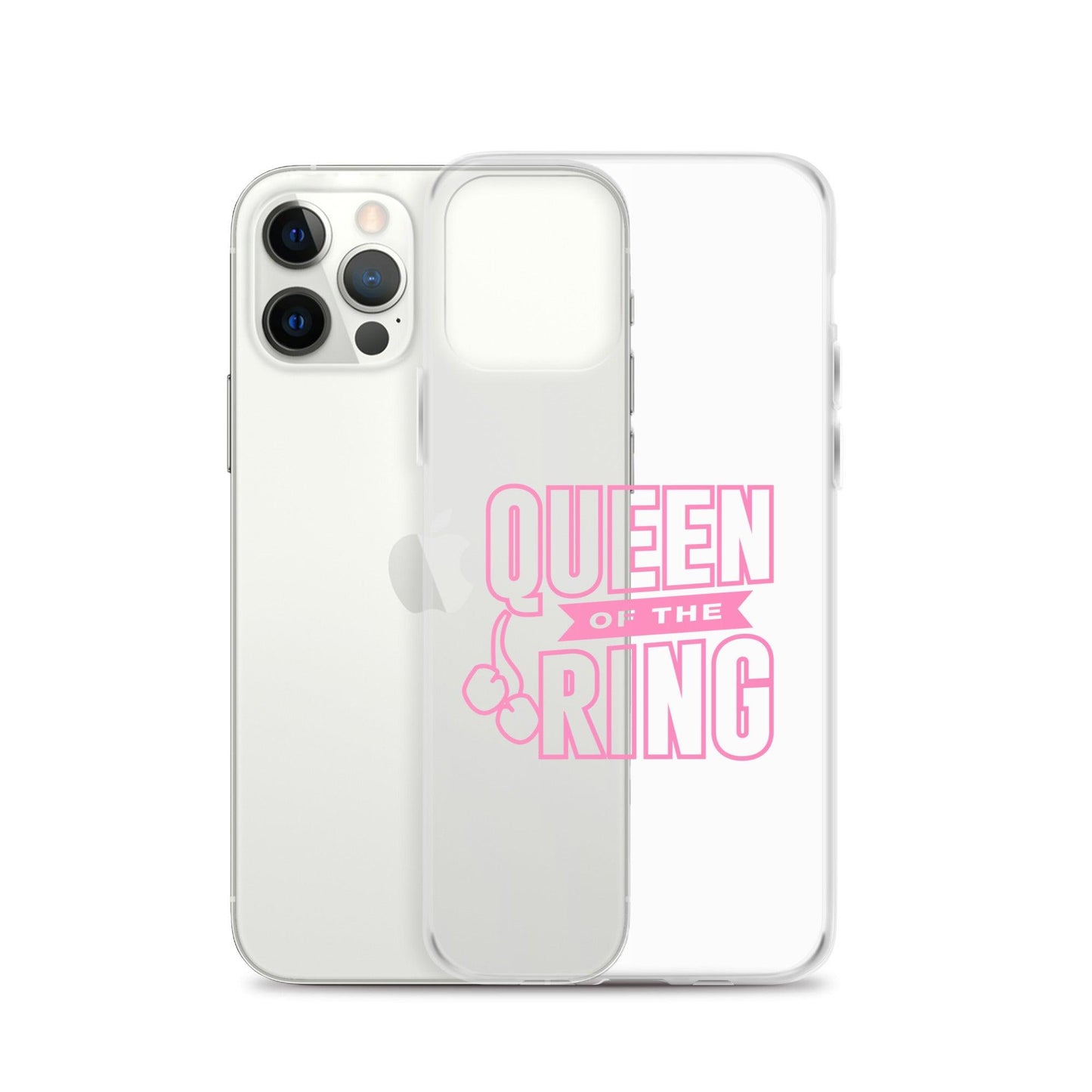 Queen Of the Ring iPhone® - Fan Arch