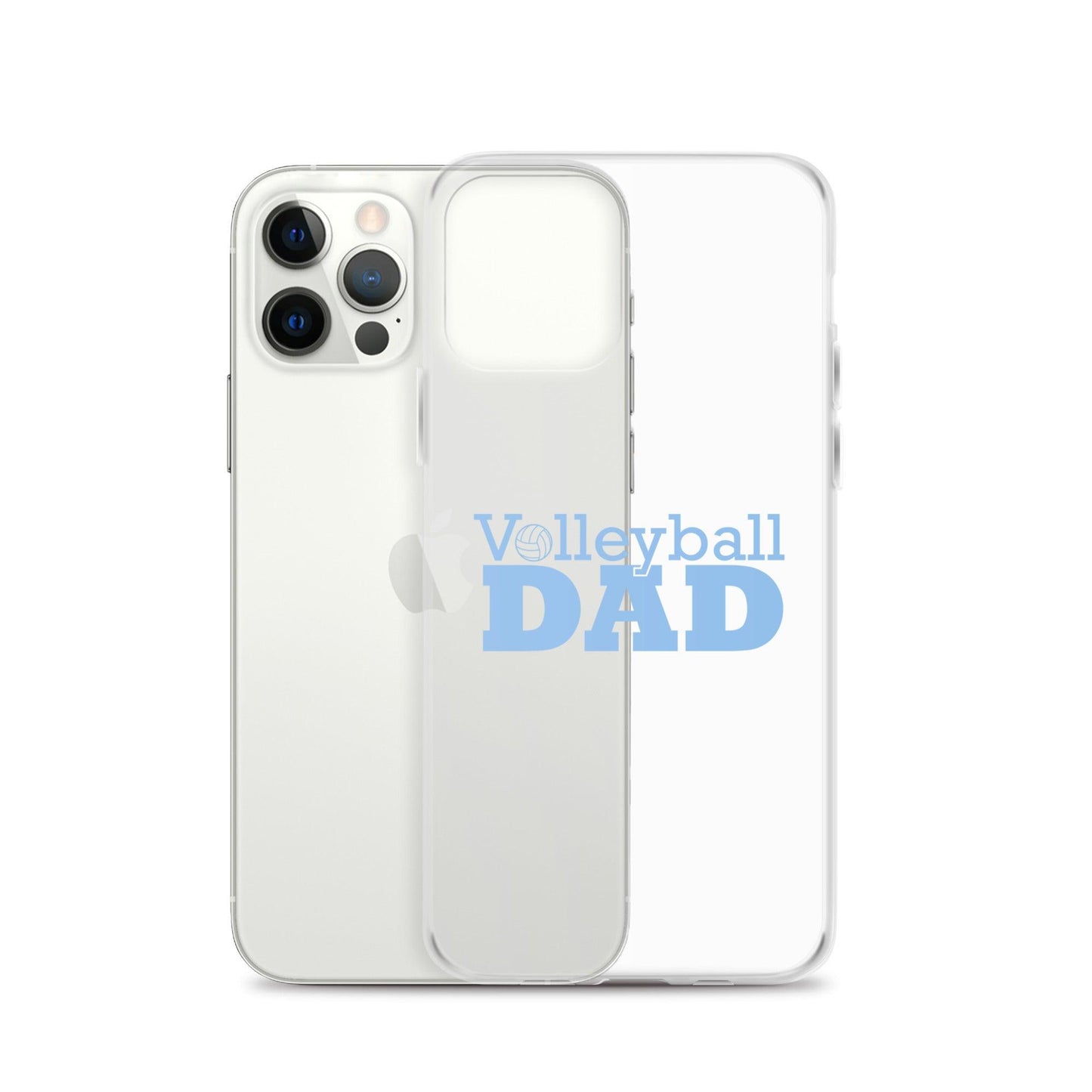 Volleyball Dad iPhone® - Fan Arch