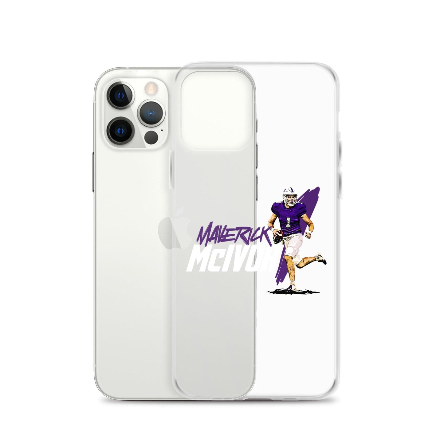 Maverick McIvor "Gameday" iPhone® - Fan Arch