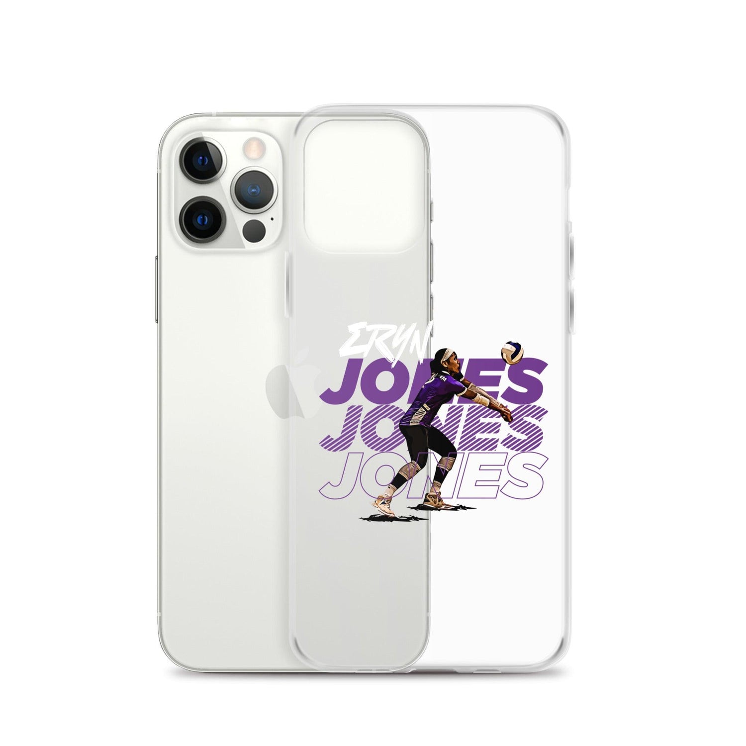 Eryn Jones "Gameday" iPhone® - Fan Arch