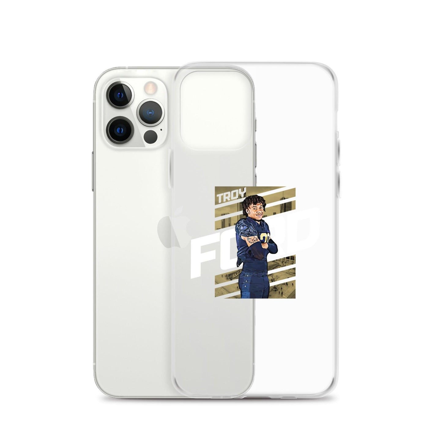 Troy Ford "Gameday" iPhone® - Fan Arch