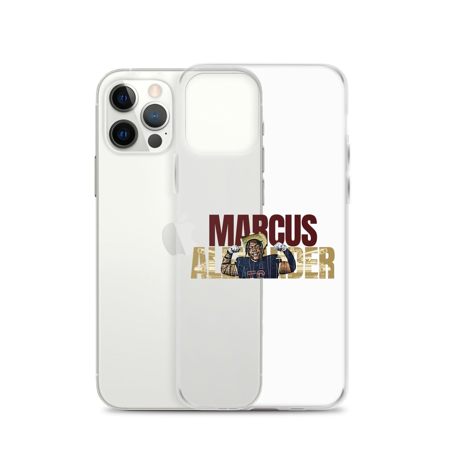 Marcus Alexander "Gameday" iPhone® - Fan Arch