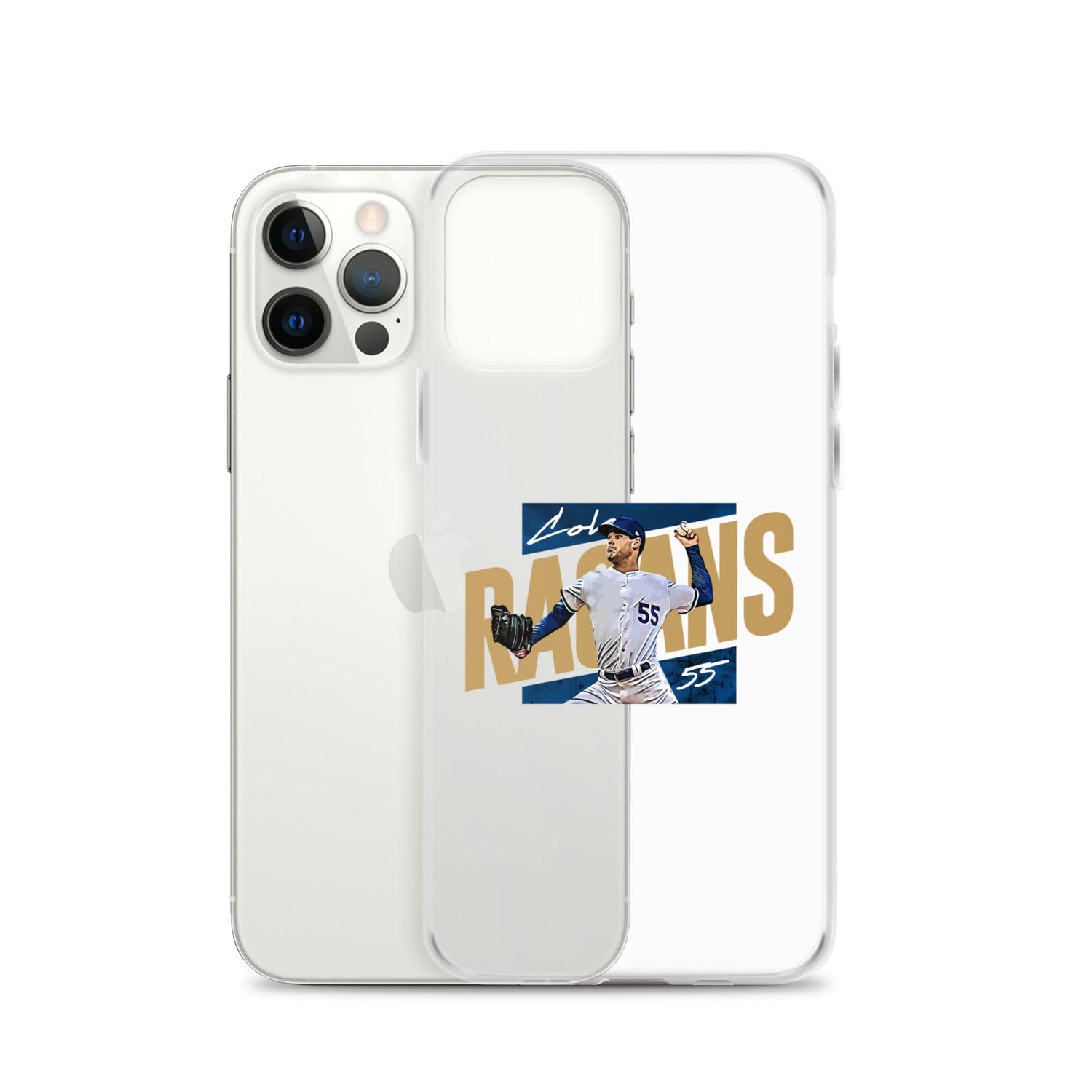 Cole Ragans "Gameday" iPhone® - Fan Arch