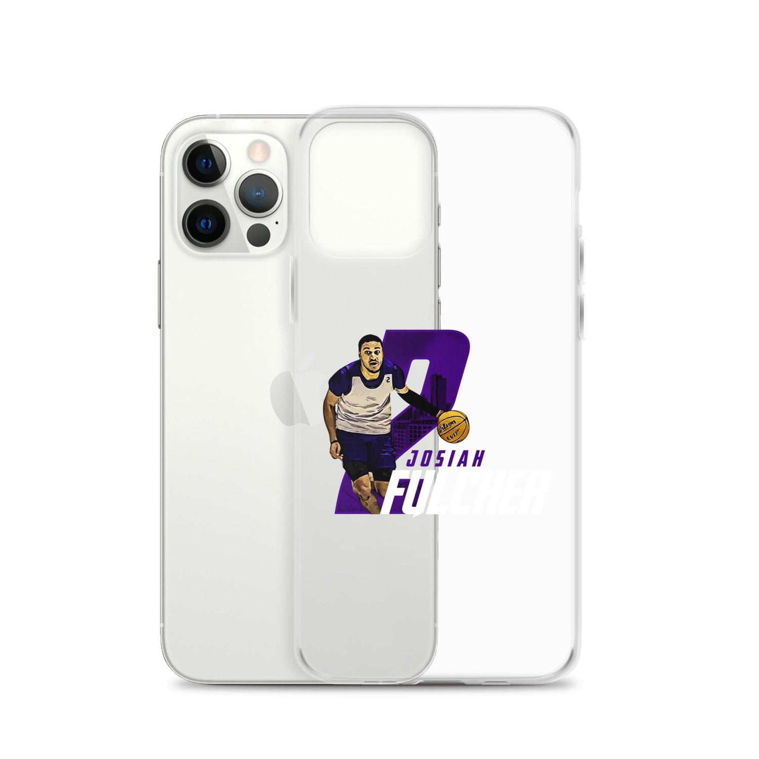 Josiah Fulcher "Gameday" iPhone® - Fan Arch