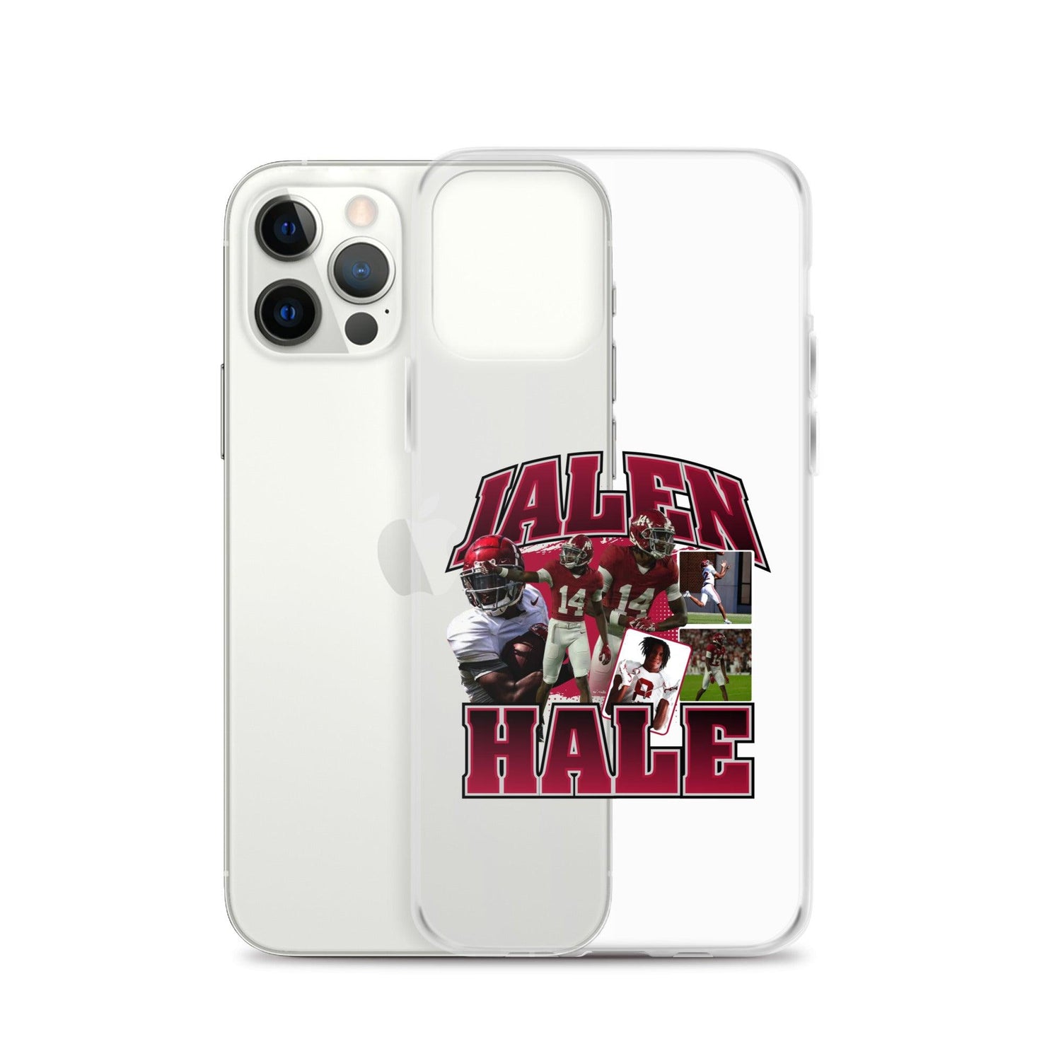 Jalen Hale "Vintage" iPhone® - Fan Arch