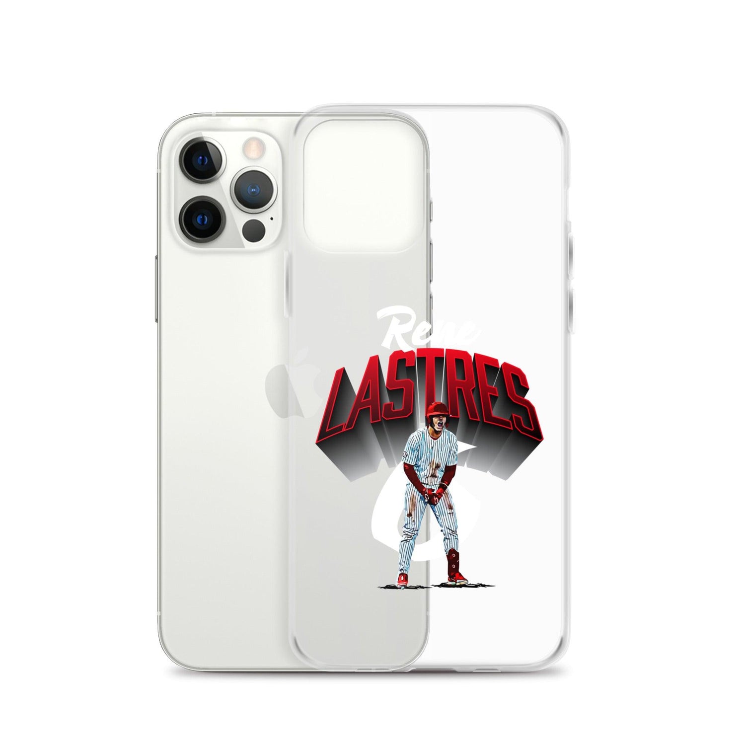 Rene Lastres "Gameday" iPhone® - Fan Arch