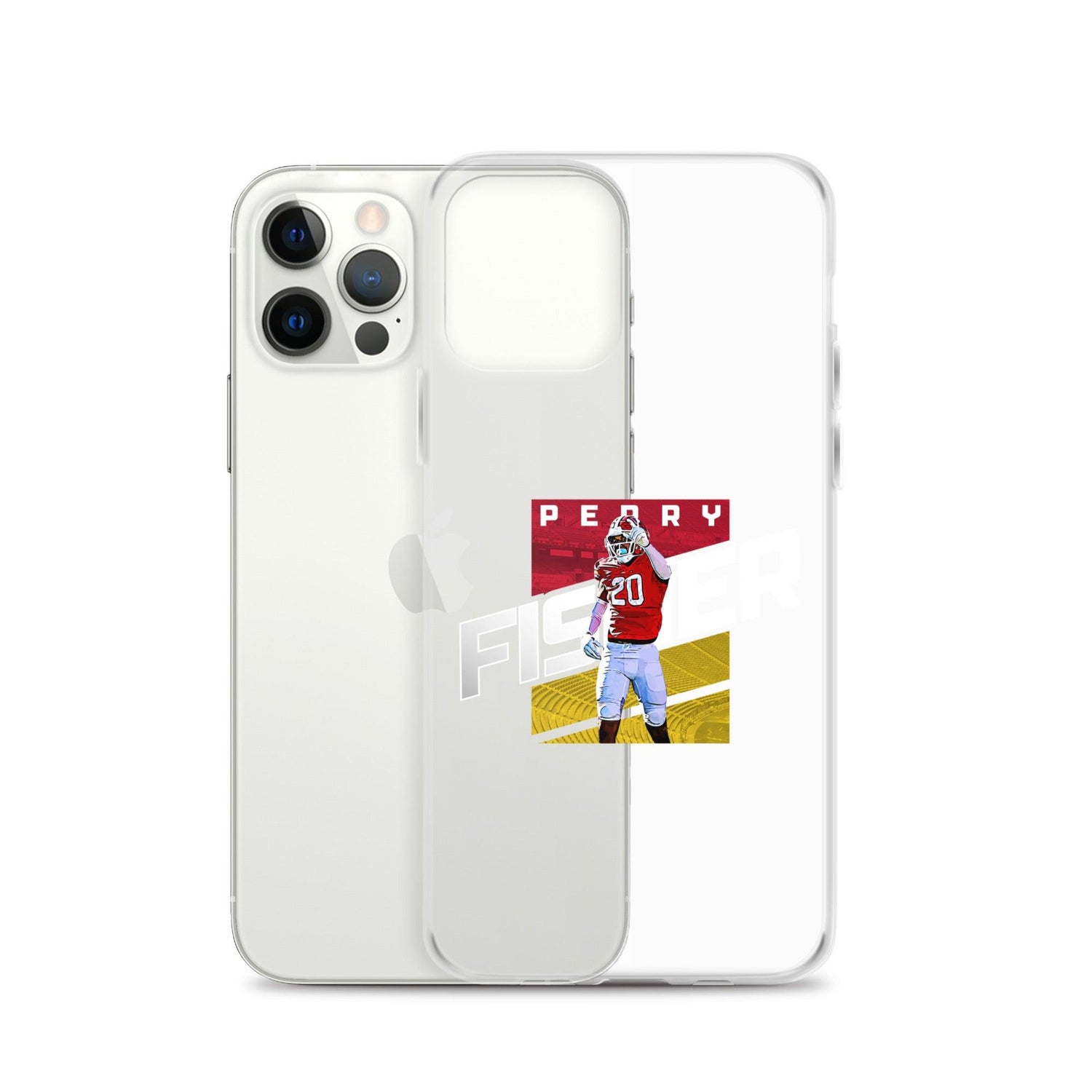 Perry Fisher "Gameday" iPhone® - Fan Arch