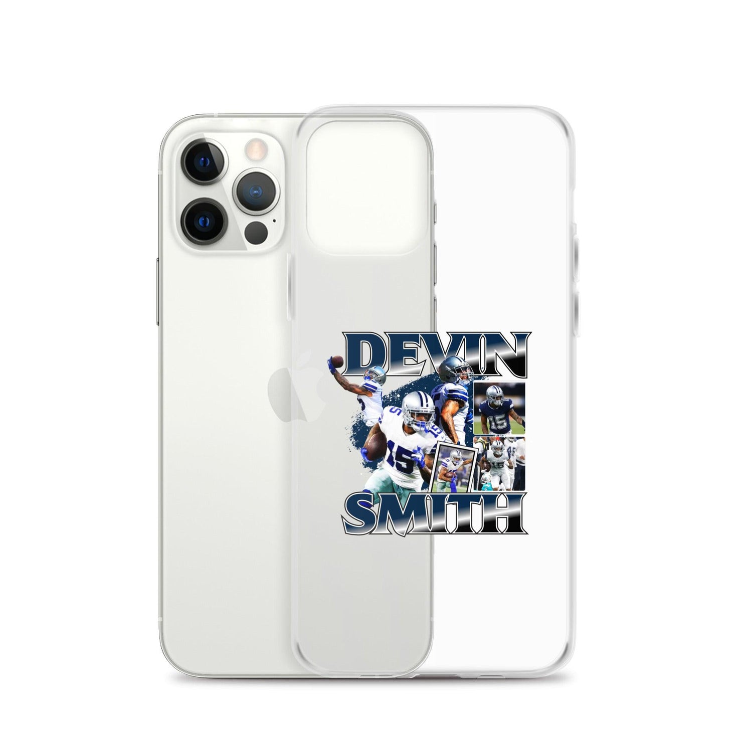 Devin Smith "Vintage" iPhone® - Fan Arch