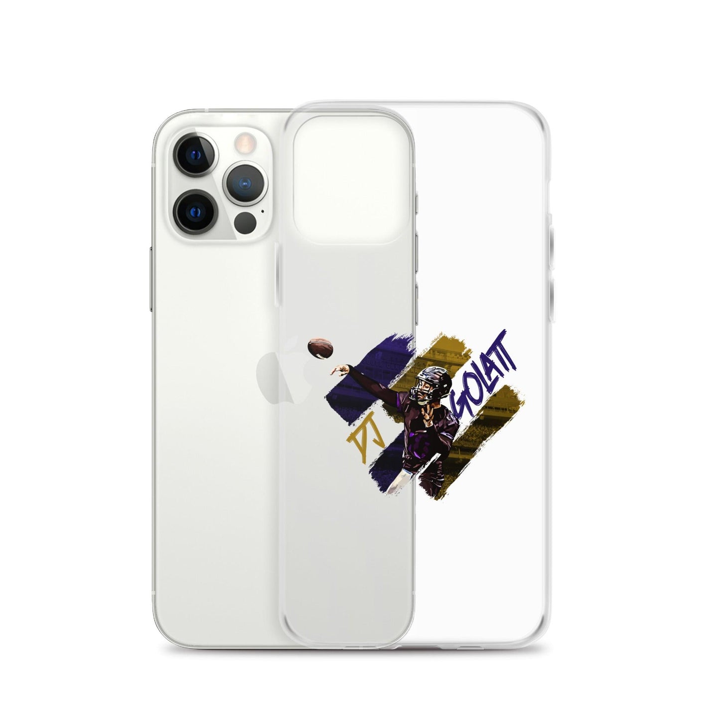 DJ Golatt "Gameday" iPhone® - Fan Arch