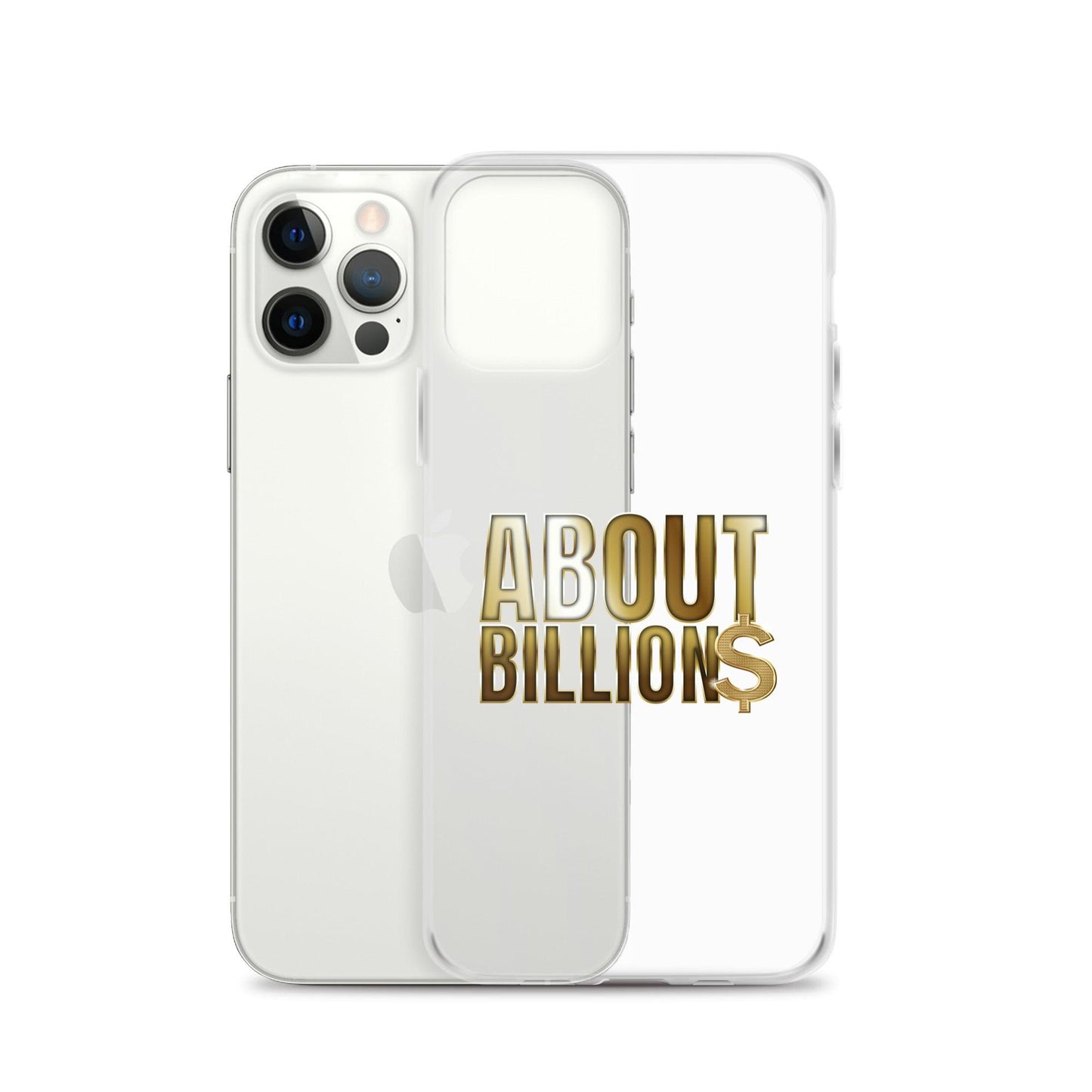 Adrien Broner "About Billions" iPhone® - Fan Arch