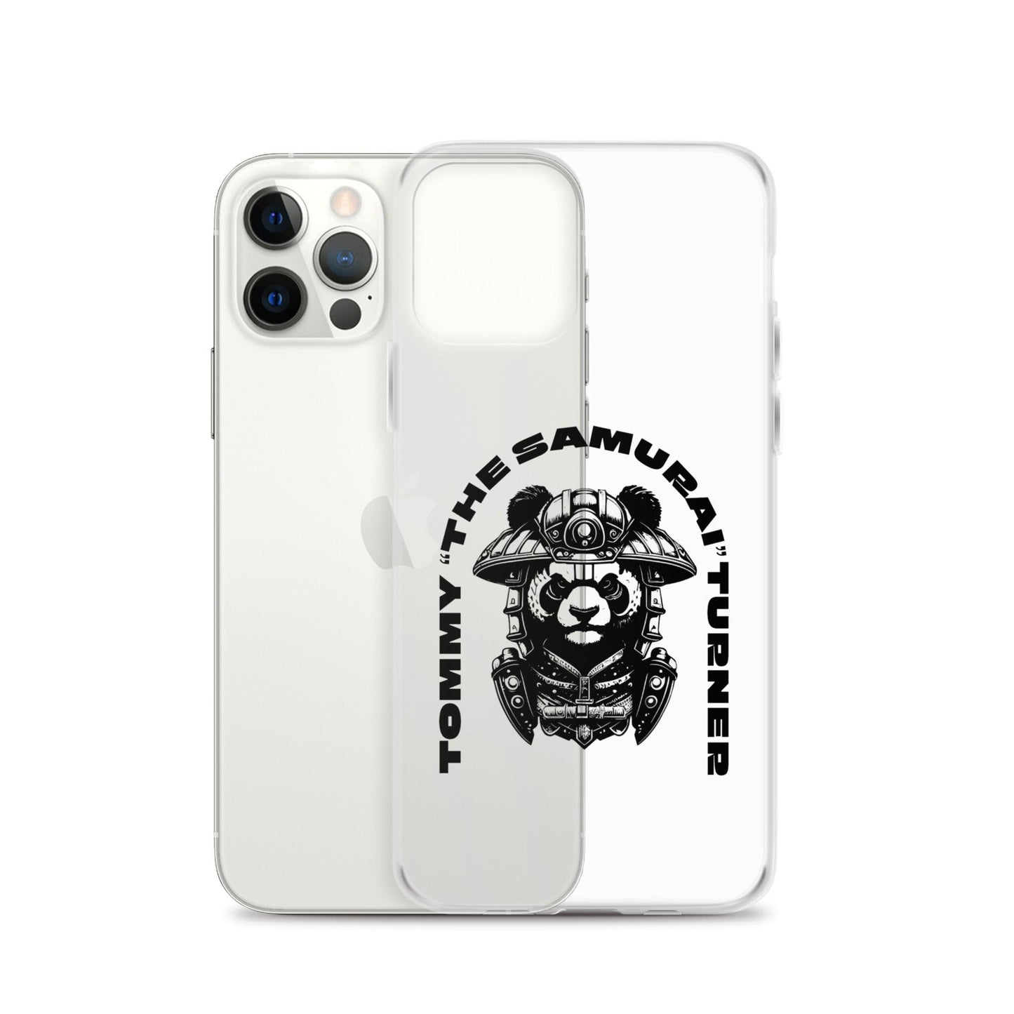 Tommy Turner "The Samurai" iPhone® - Fan Arch