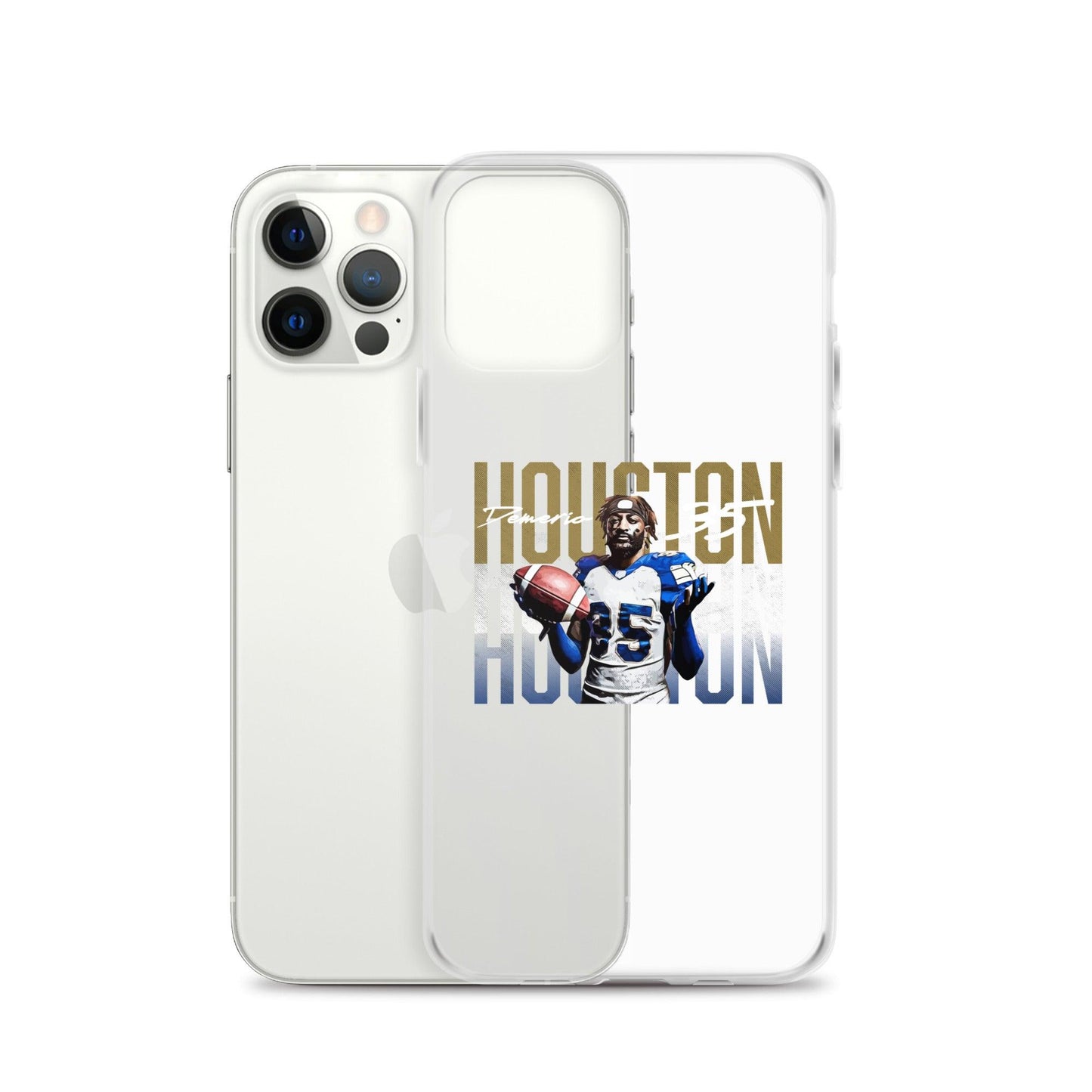 Demerio Houston "Gameday" iPhone® - Fan Arch