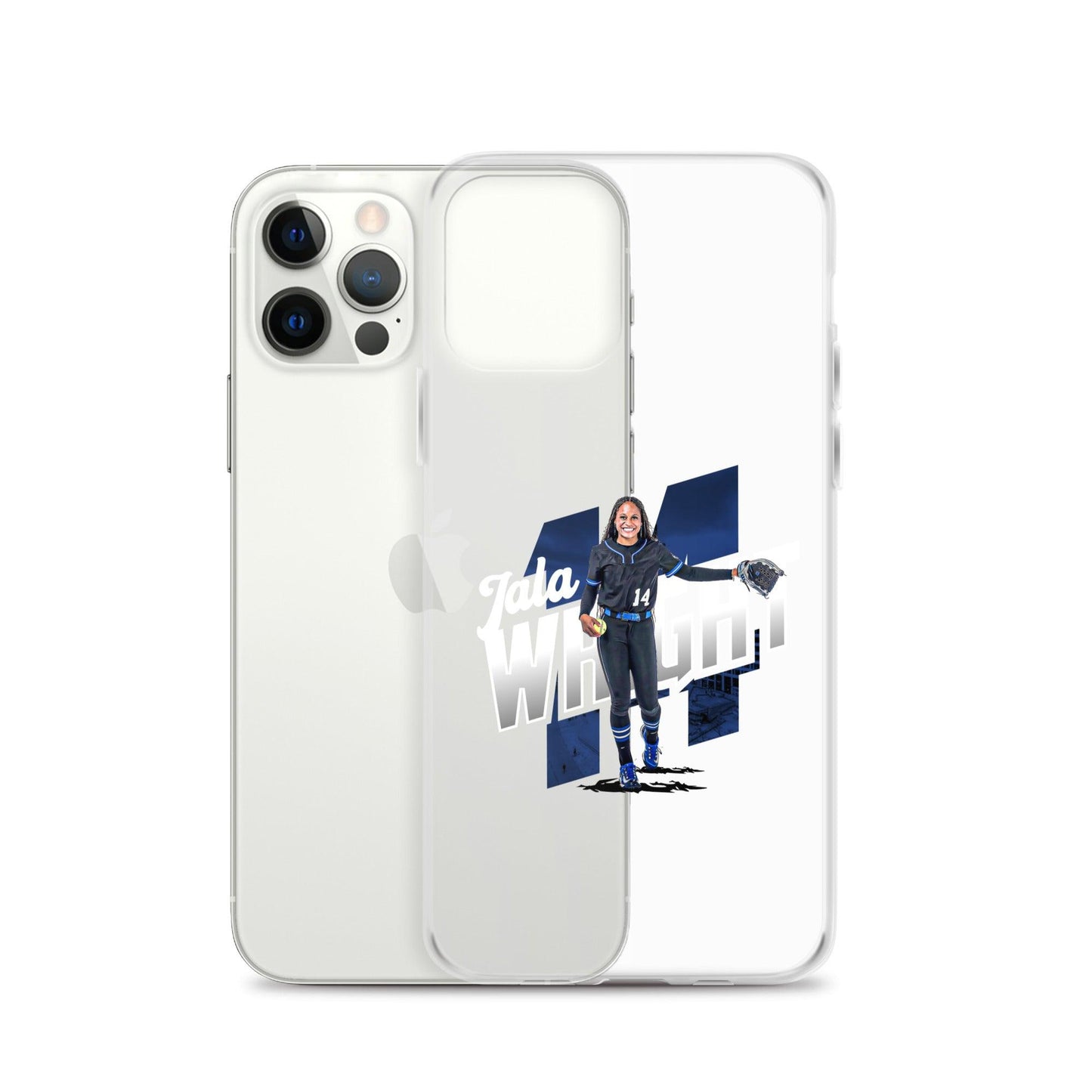 Jala Wright "Gameday" iPhone® - Fan Arch