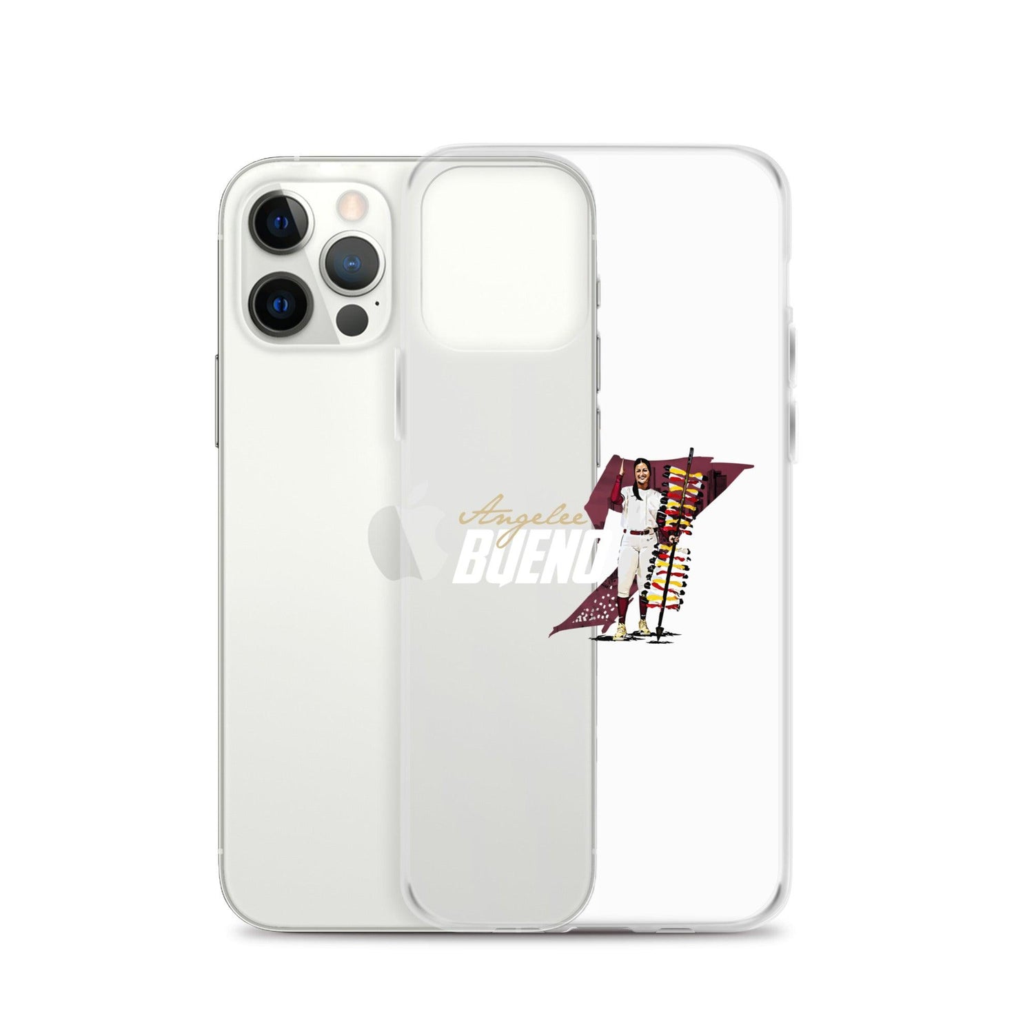 Angelee Bueno "Gameday" iPhone® - Fan Arch