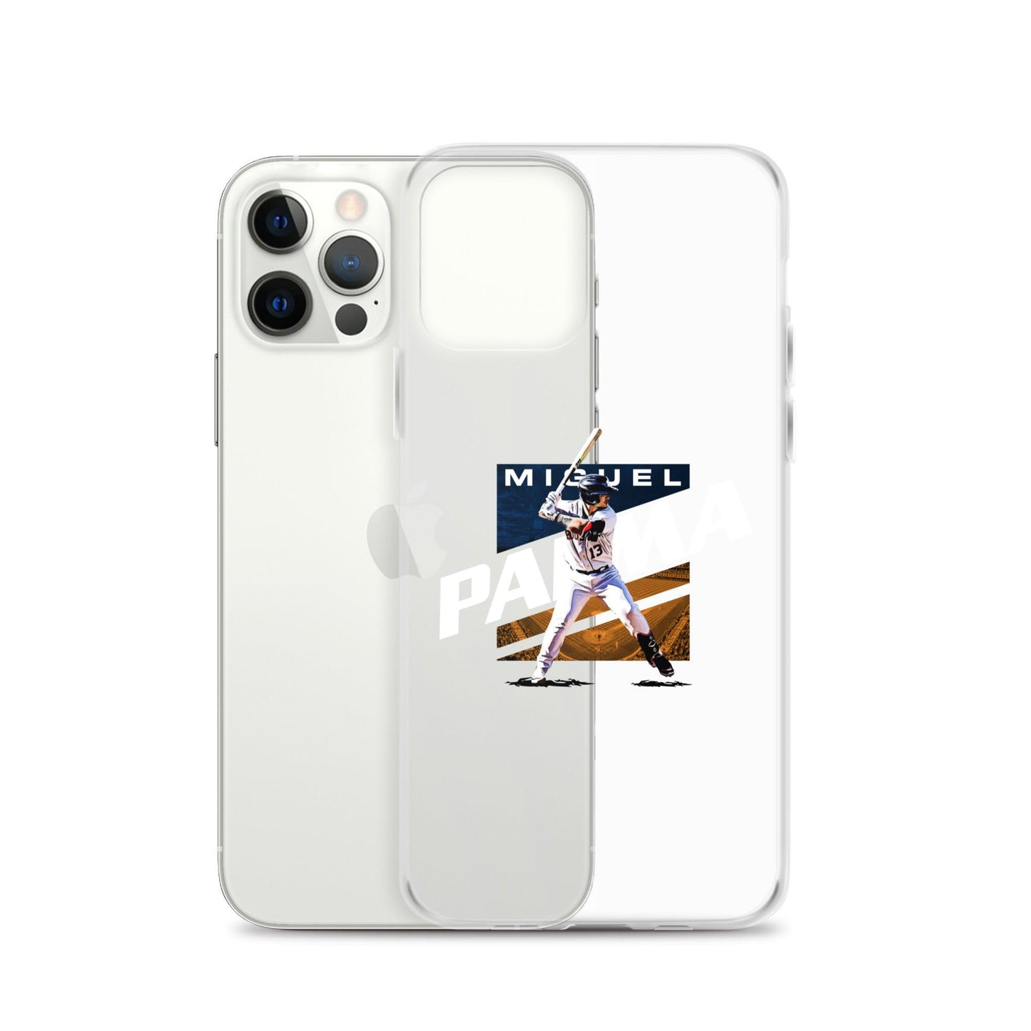 Miguel Palma "Signature" iPhone® - Fan Arch