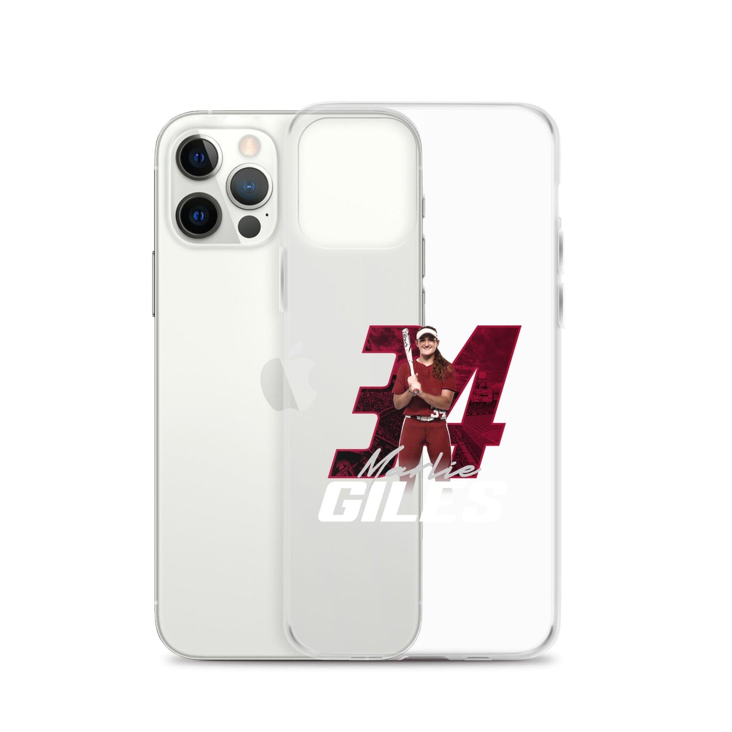 Marlie Giles "Gameday" iPhone® - Fan Arch