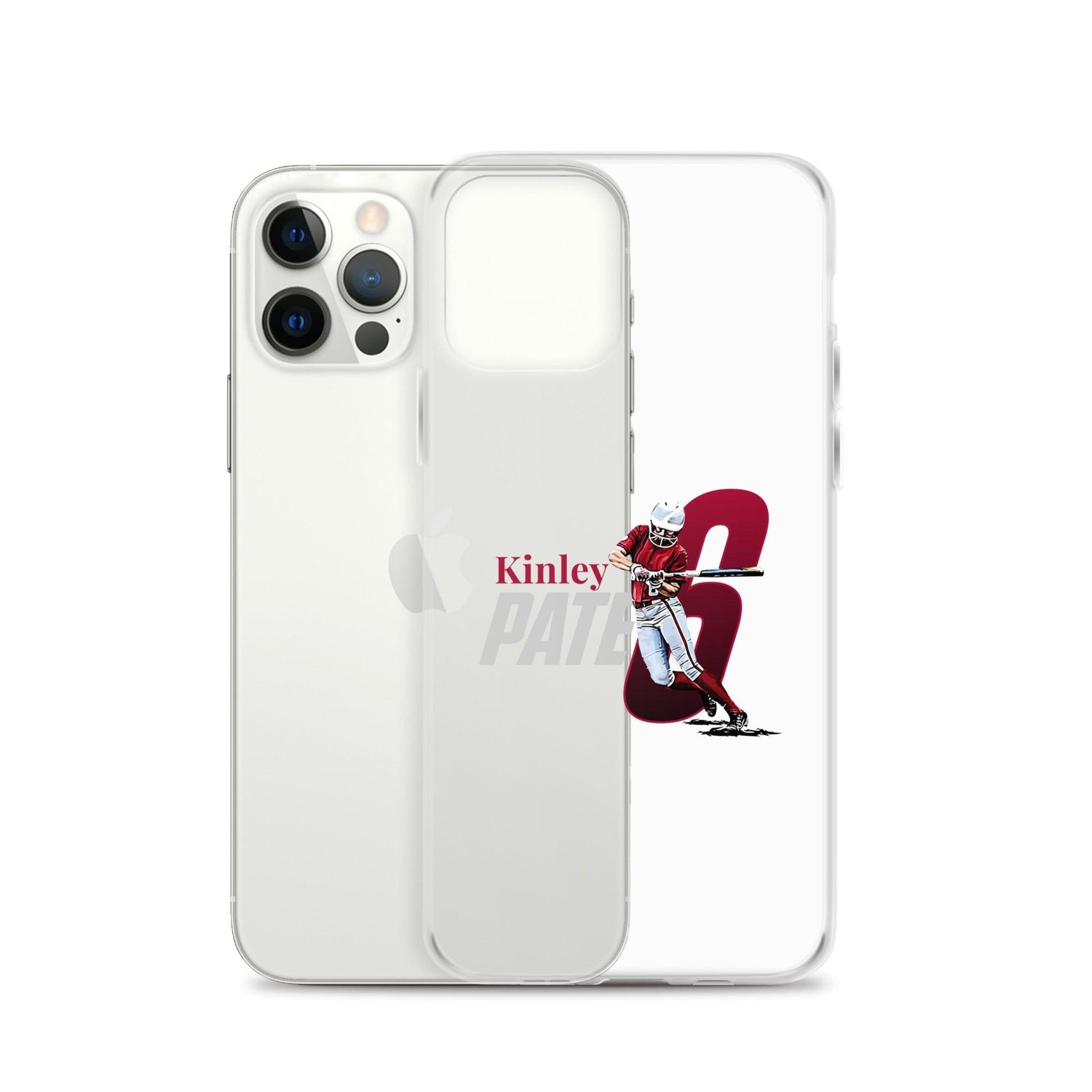 Kinley Pate "Gameday" iPhone® - Fan Arch