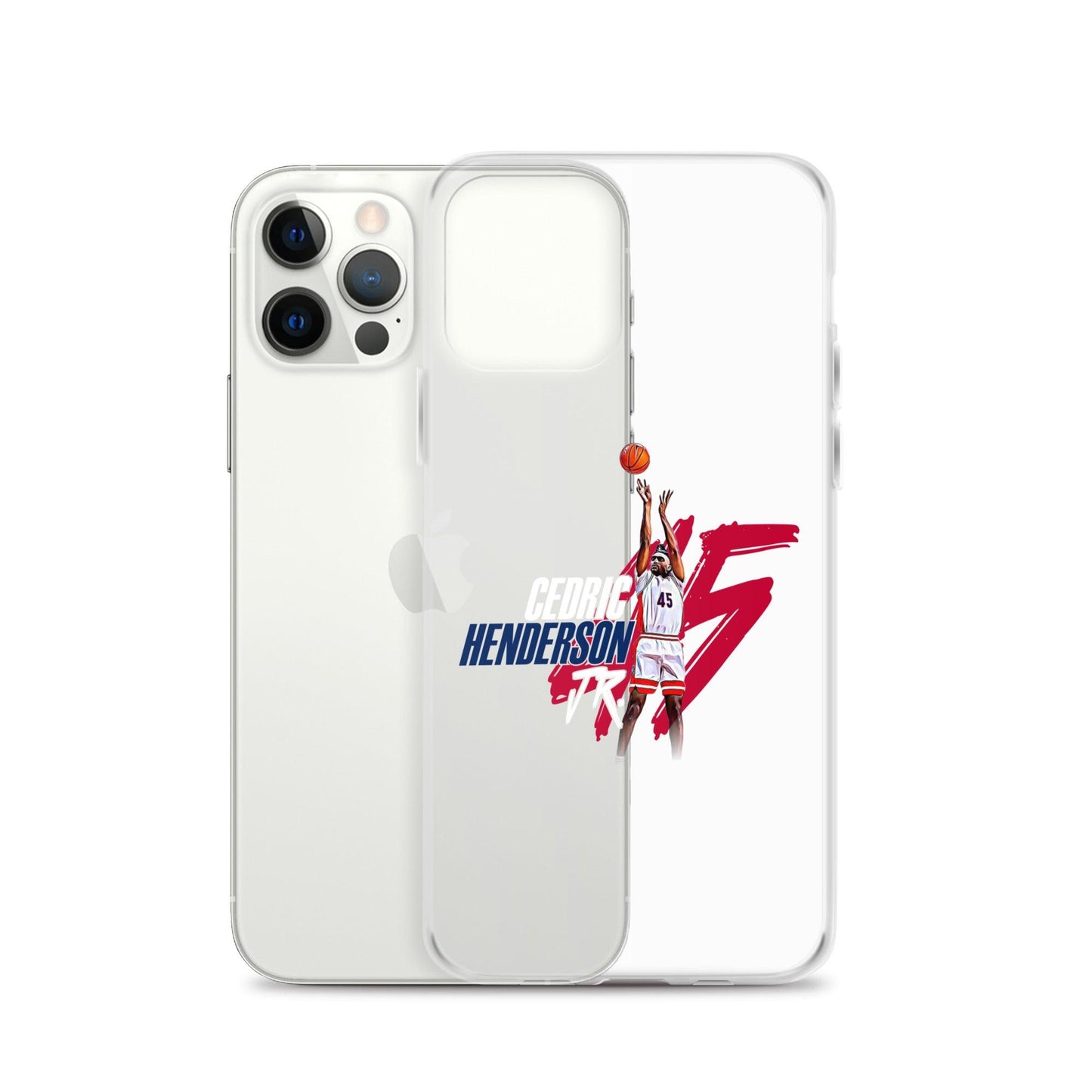 Cedric Henderson "Gameday" iPhone® - Fan Arch