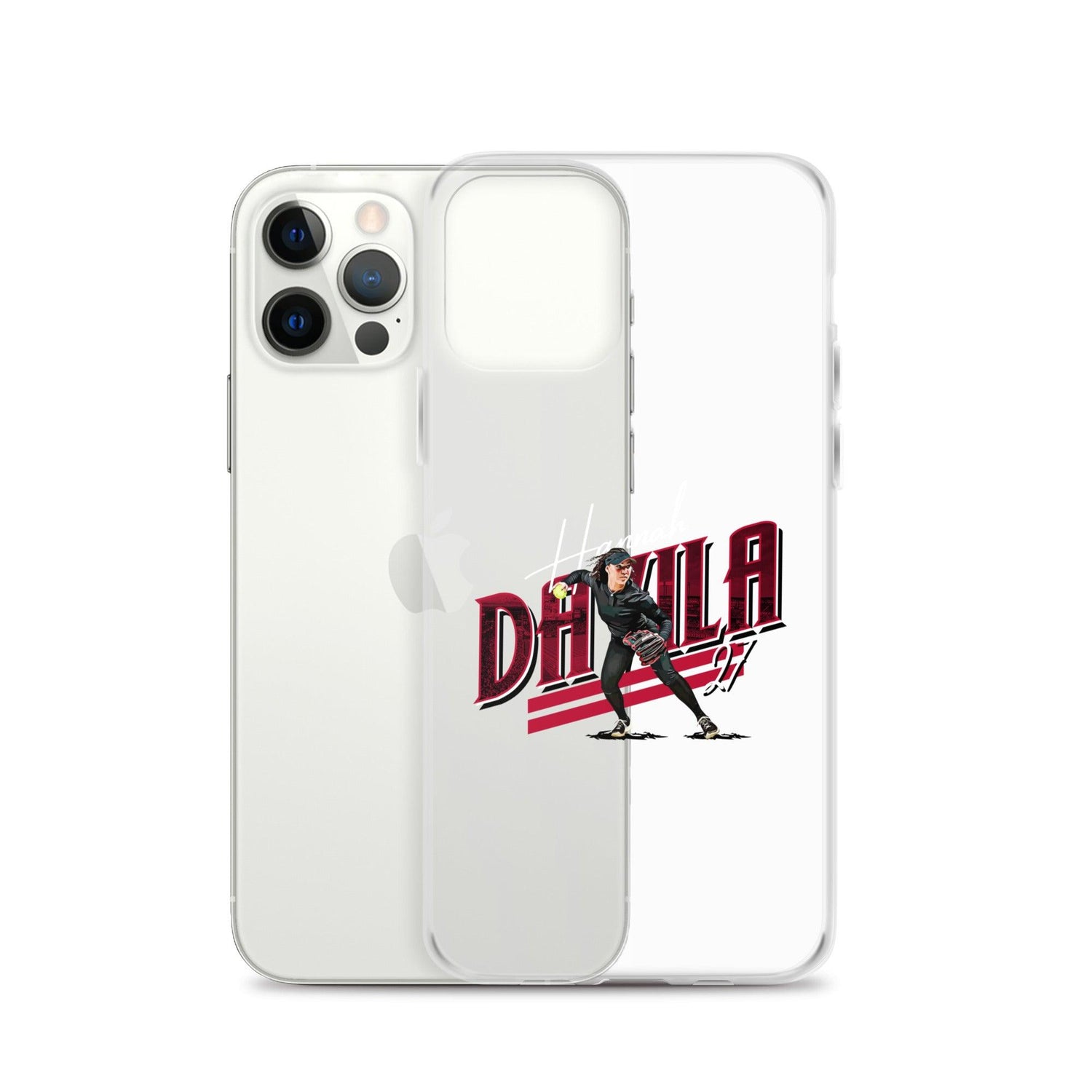 Hannah Davila "Gameday" iPhone® - Fan Arch