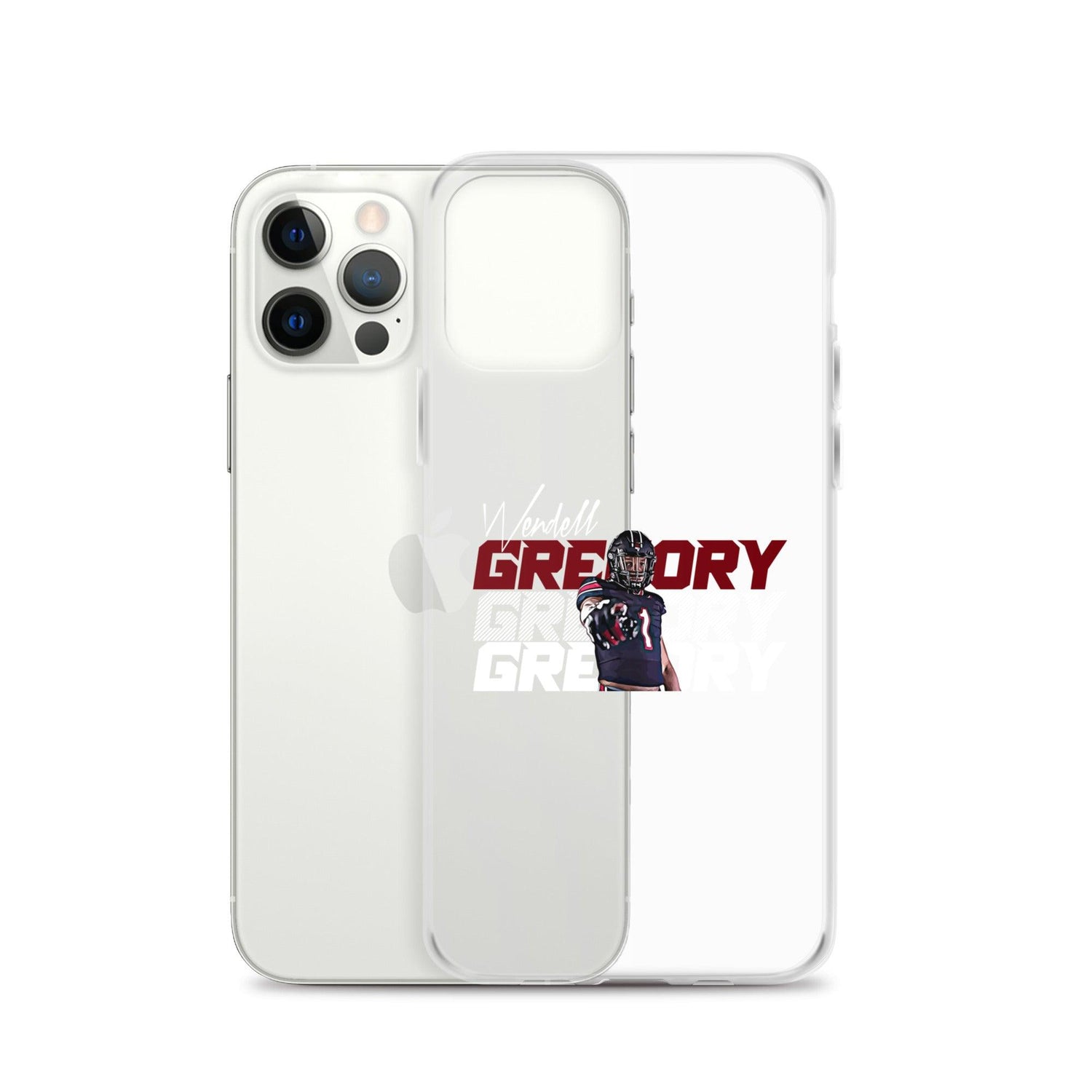 Wendell Gregory "Gameday" iPhone® - Fan Arch