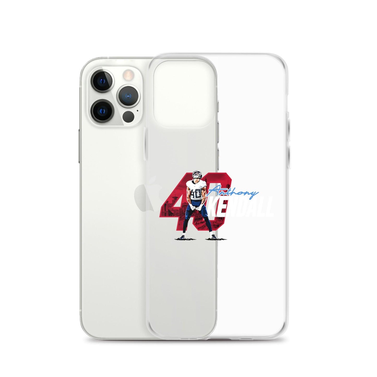 Anthony Kendall "Gameday" iPhone® - Fan Arch