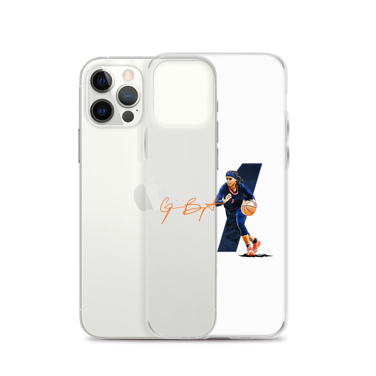 Genesis Bryant "Gameday" iPhone® - Fan Arch